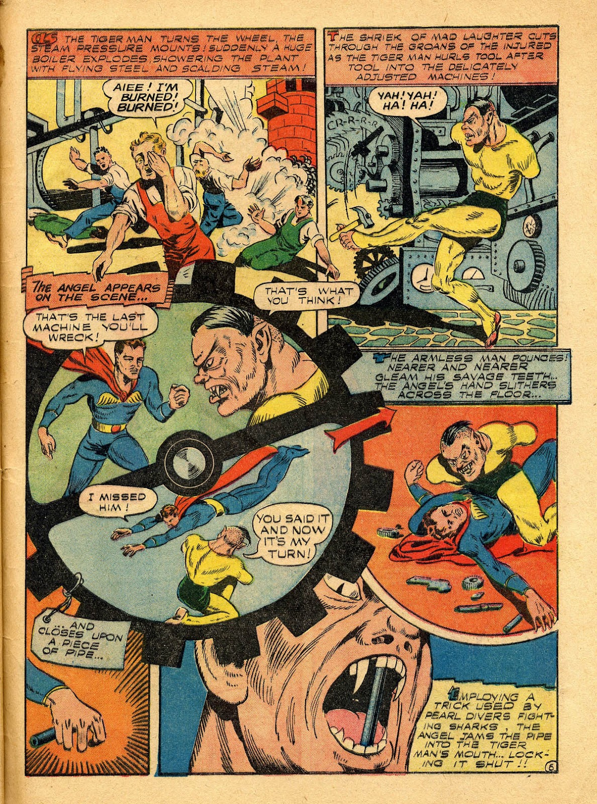 Marvel Mystery Comics (1939) issue 26 - Page 63