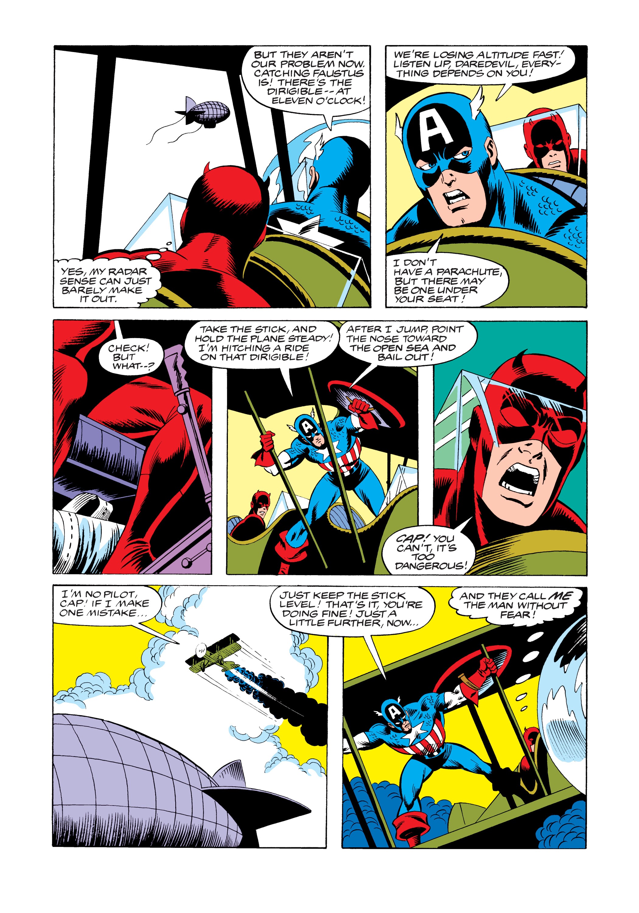 Read online Marvel Masterworks: Captain America comic -  Issue # TPB 13 (Part 1) - 97