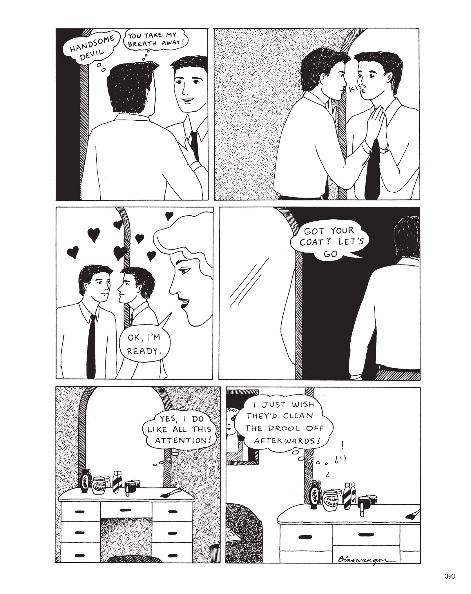 Read online The Complete Wimmen's Comix comic -  Issue # TPB 2 - 41