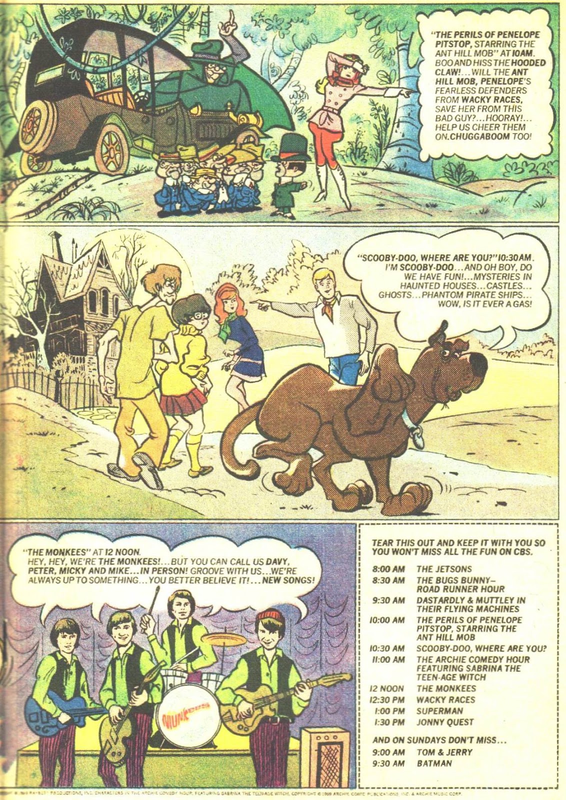 Adventure Comics (1938) issue 385 - Page 19