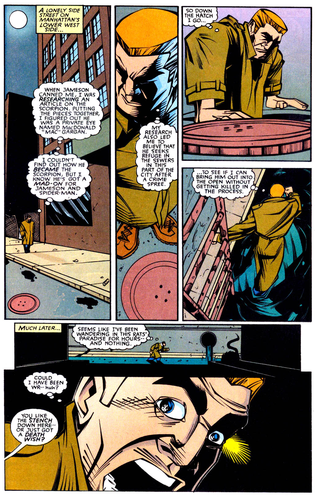 Read online Marvel Adventures (1997) comic -  Issue #2 - 14