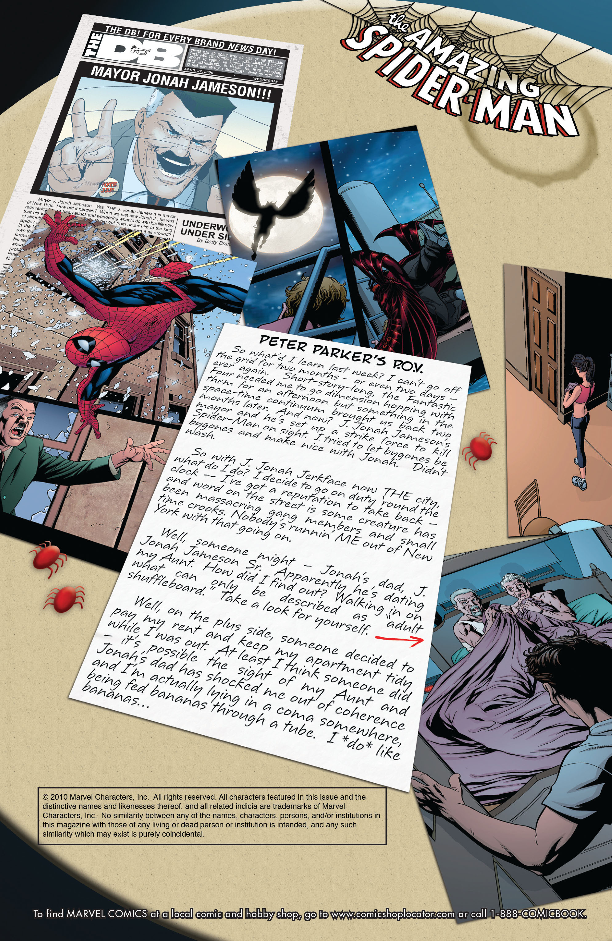 Read online Spider-Man 24/7 comic -  Issue # TPB (Part 2) - 3