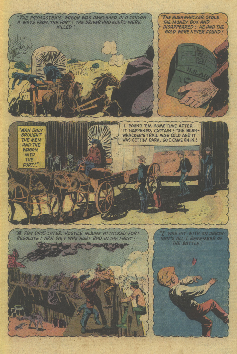 Read online Walt Disney Showcase (1970) comic -  Issue #32 - 11
