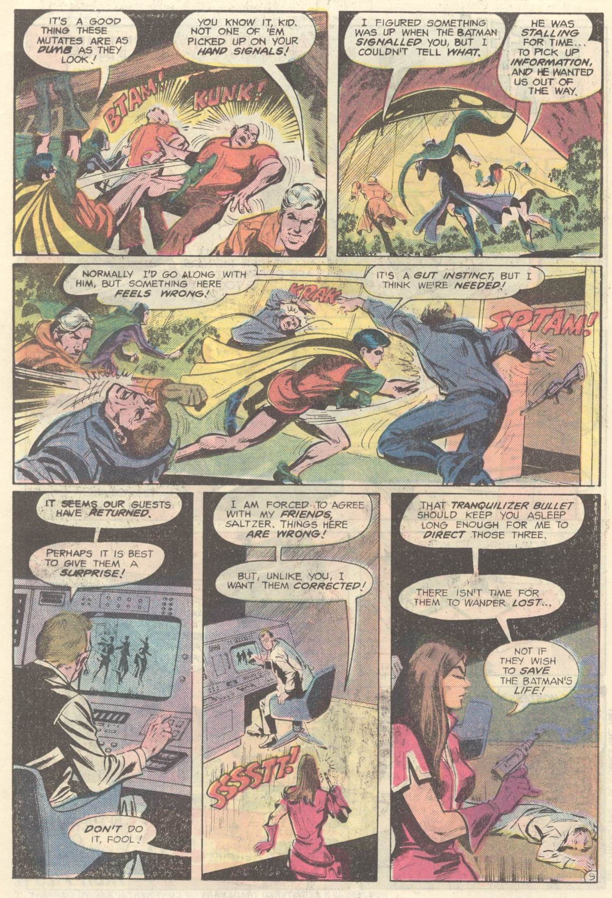 Read online Batman (1940) comic -  Issue #335 - 14