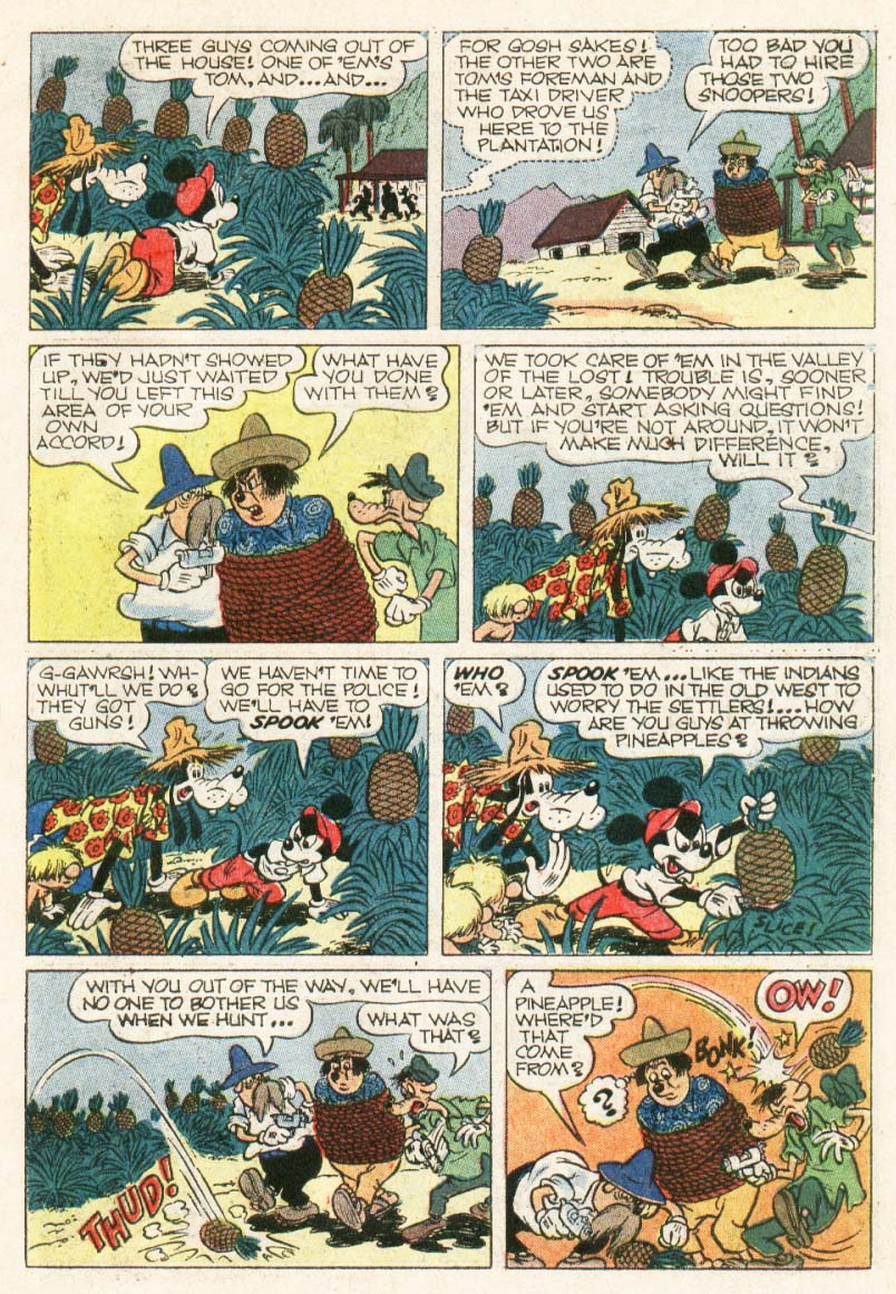 Read online Walt Disney's Comics and Stories comic -  Issue #236 - 30