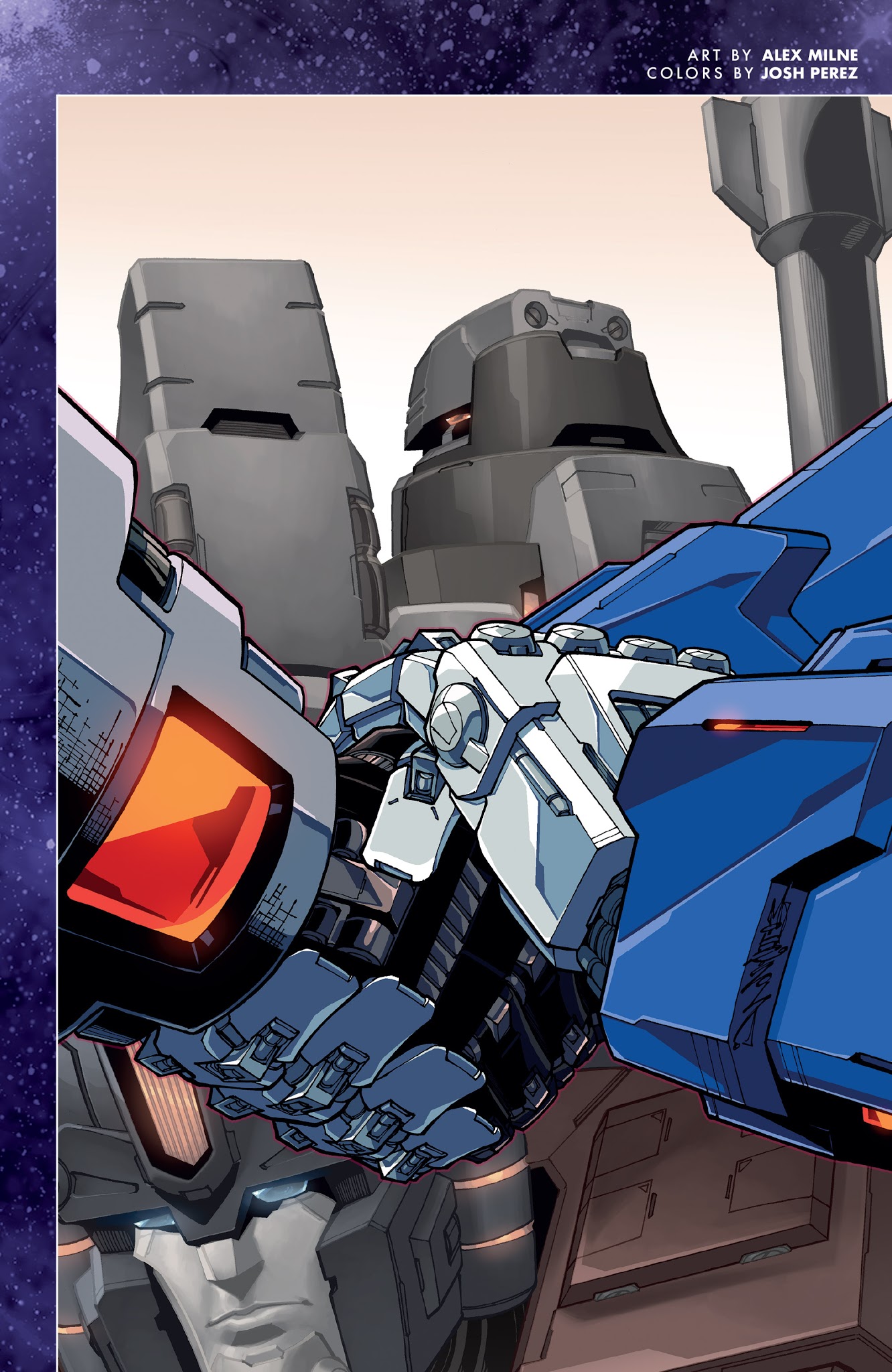 Read online Transformers: Lost Light comic -  Issue # _TPB 2 - 143