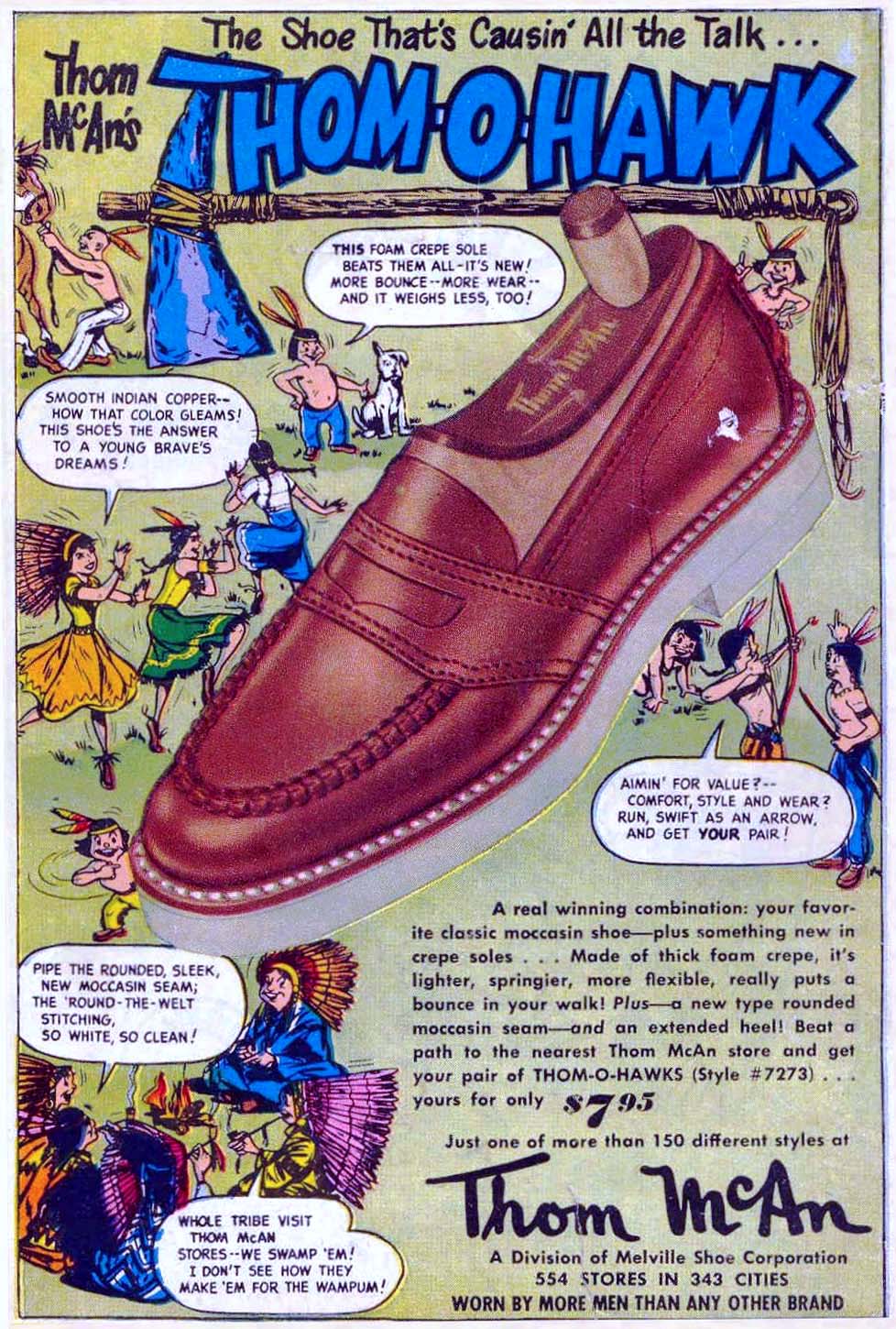 Read online Adventure Comics (1938) comic -  Issue #178 - 44