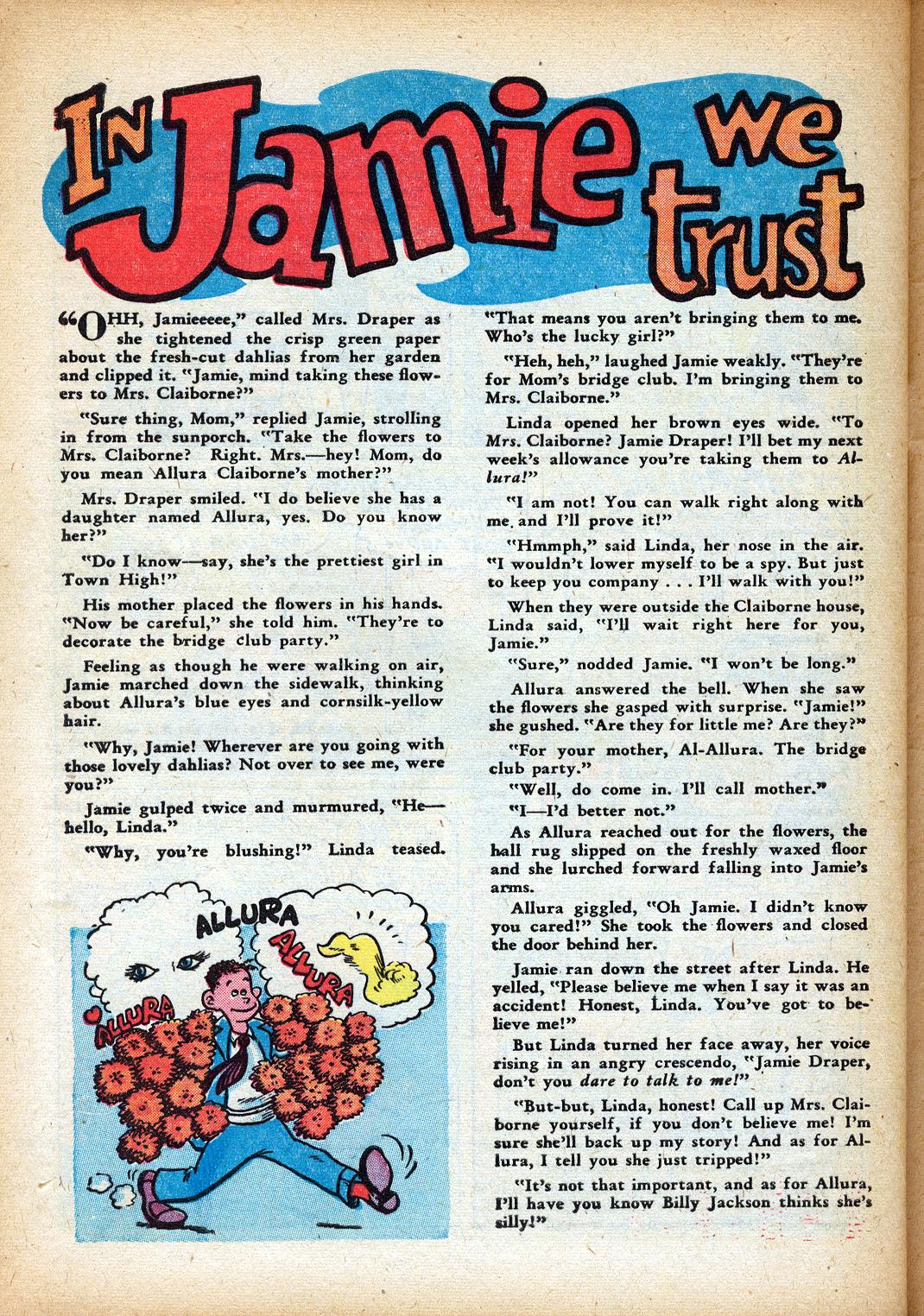 Read online Leave it to Binky comic -  Issue #1 - 42