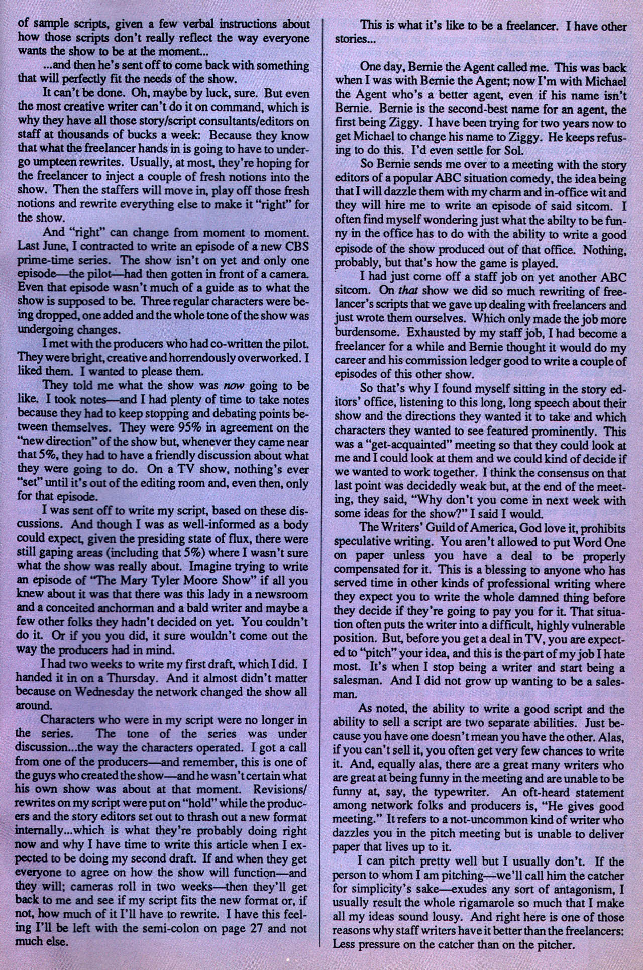 Read online Crossfire and Rainbow comic -  Issue #4 - 33