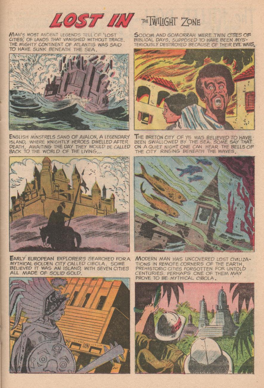 Read online The Twilight Zone (1962) comic -  Issue #33 - 16