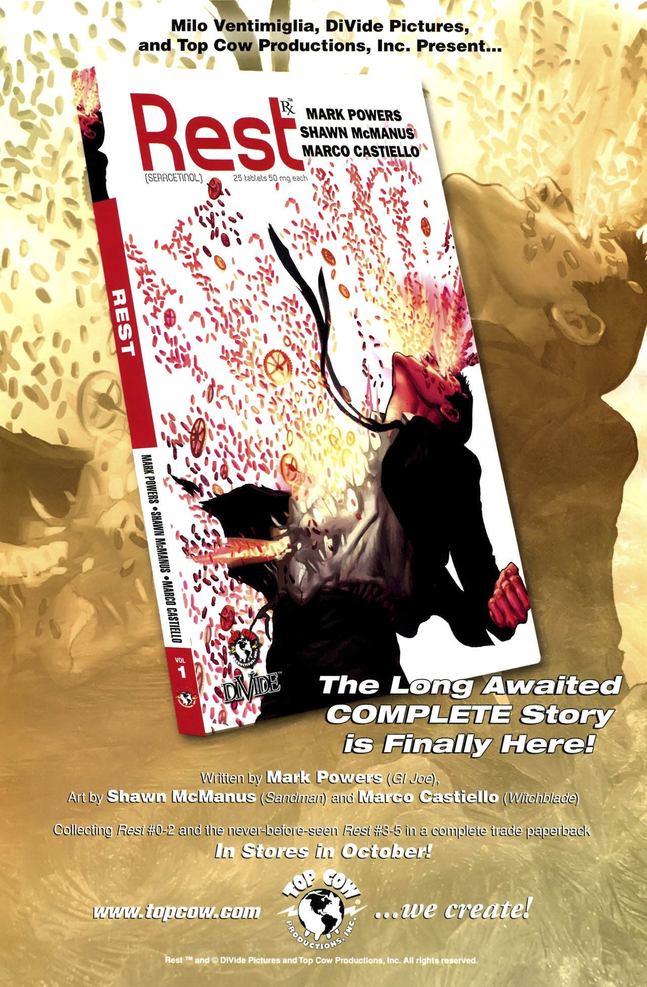 Read online Angelus comic -  Issue #6 - 16