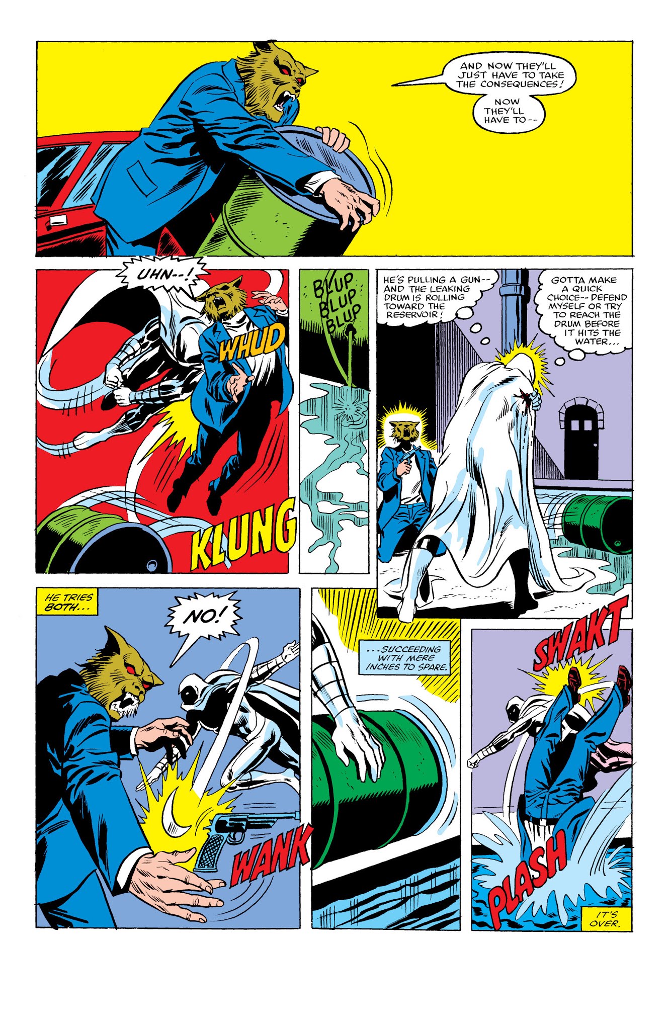 Read online Moon Knight Epic Collection comic -  Issue # TPB 2 (Part 1) - 94
