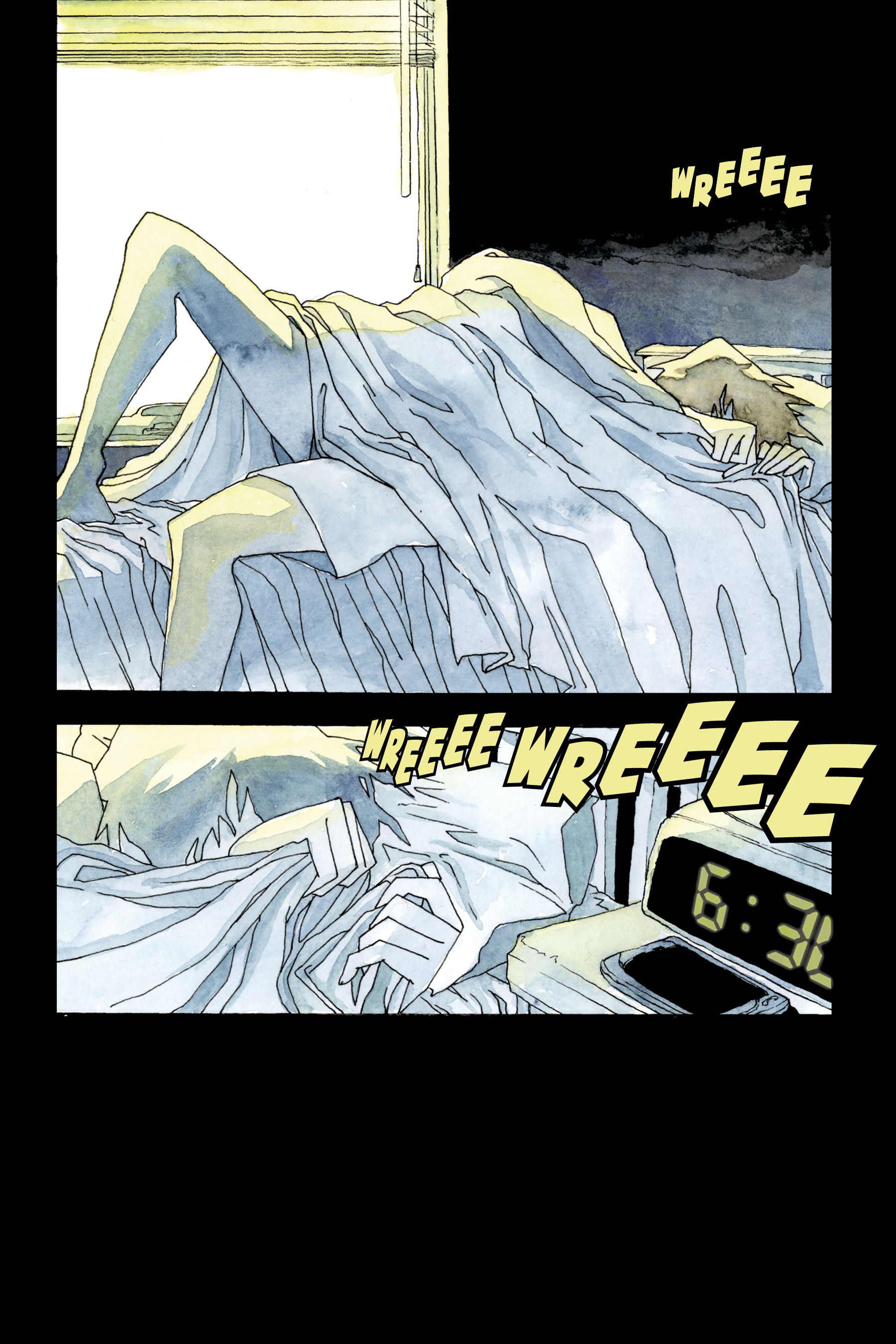 Read online Weeaboo comic -  Issue # TPB (Part 1) - 10