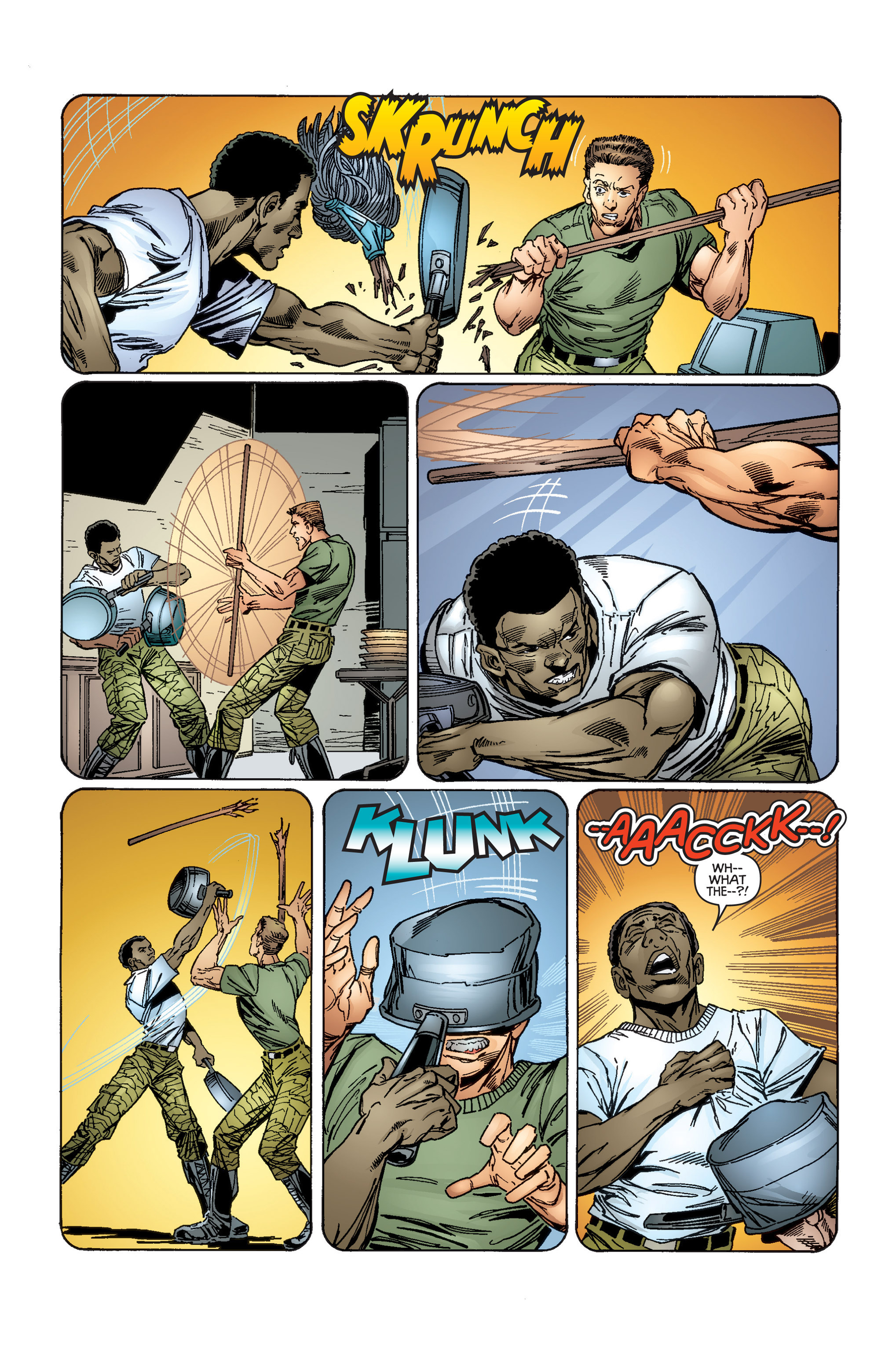 Read online Quantum and Woody: The Complete Classic Omnibus comic -  Issue # TPB (Part 3) - 62