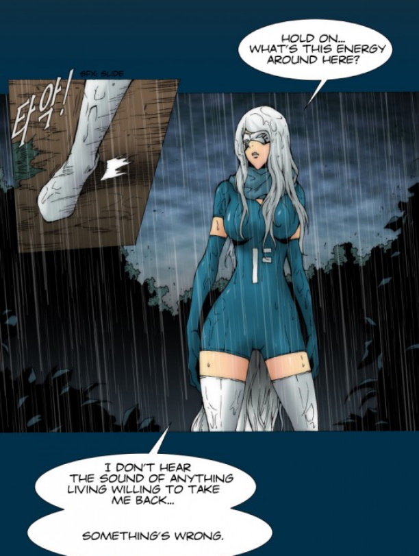 Read online Avengers: Electric Rain comic -  Issue #12 - 6