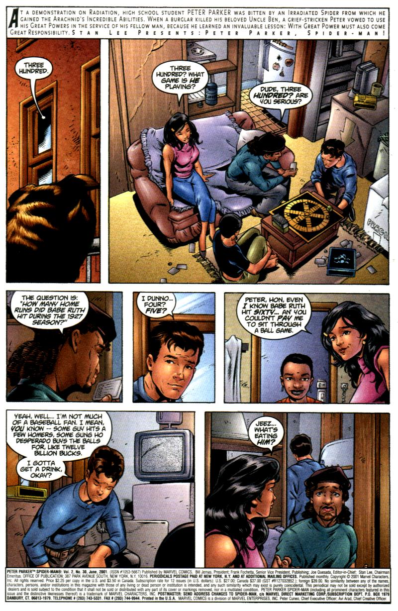 Peter Parker: Spider-Man Issue #30 #33 - English 2
