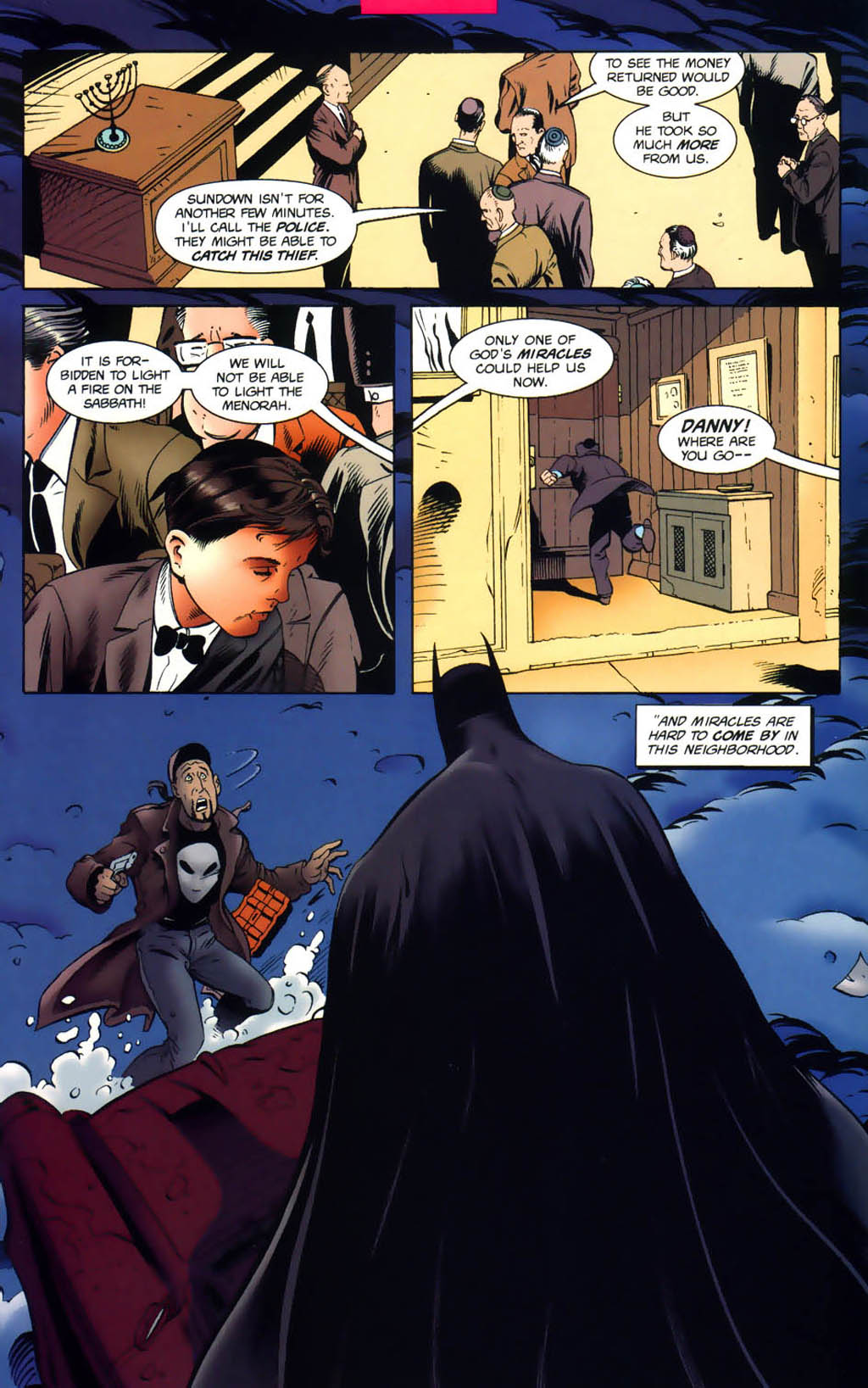 DC Universe Holiday Bash Issue #2 #2 - English 16
