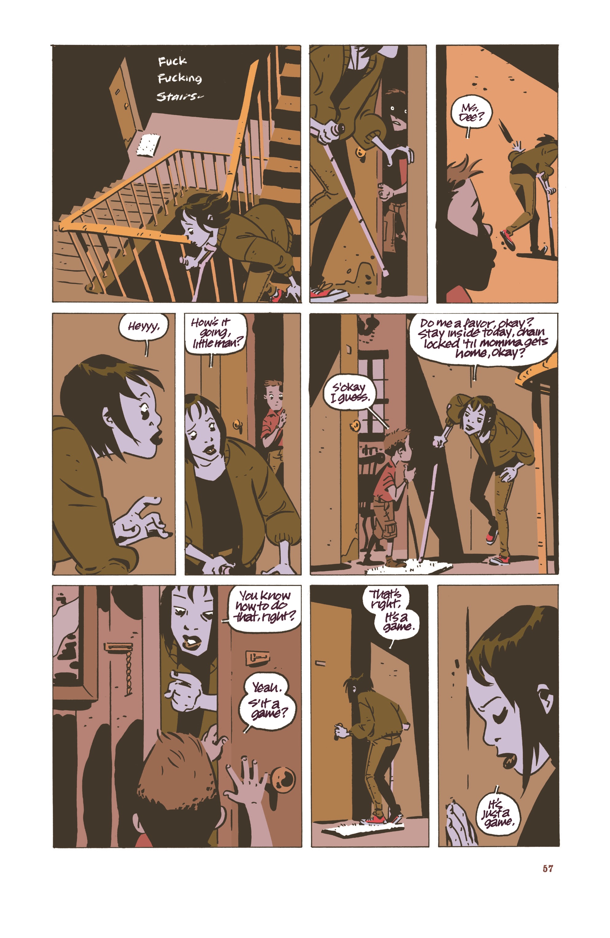 Read online November comic -  Issue # TPB 2 (Part 2) - 40