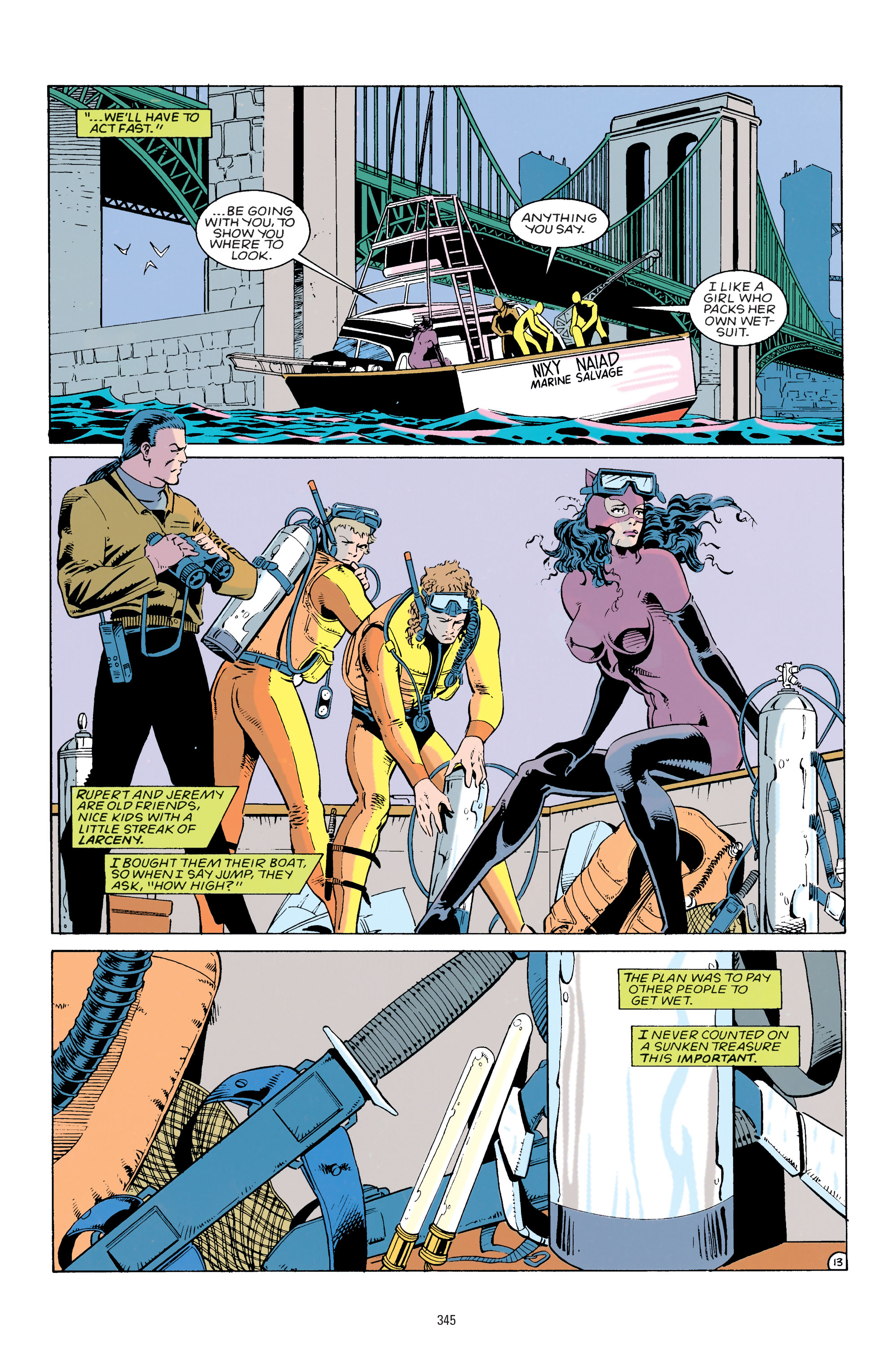Read online Batman: Knightsend comic -  Issue # TPB (Part 4) - 43