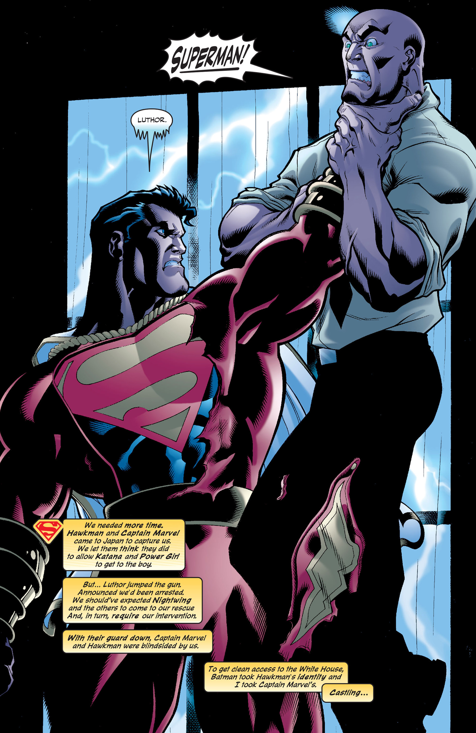 Read online Superman/Batman comic -  Issue #5 - 18