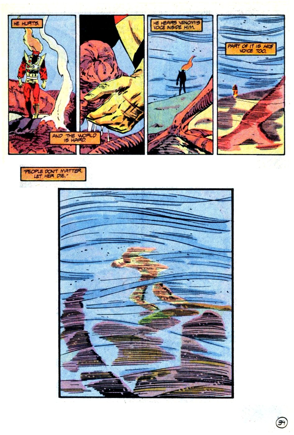 Read online The Fury of Firestorm comic -  Issue # _Annual 4 - 35