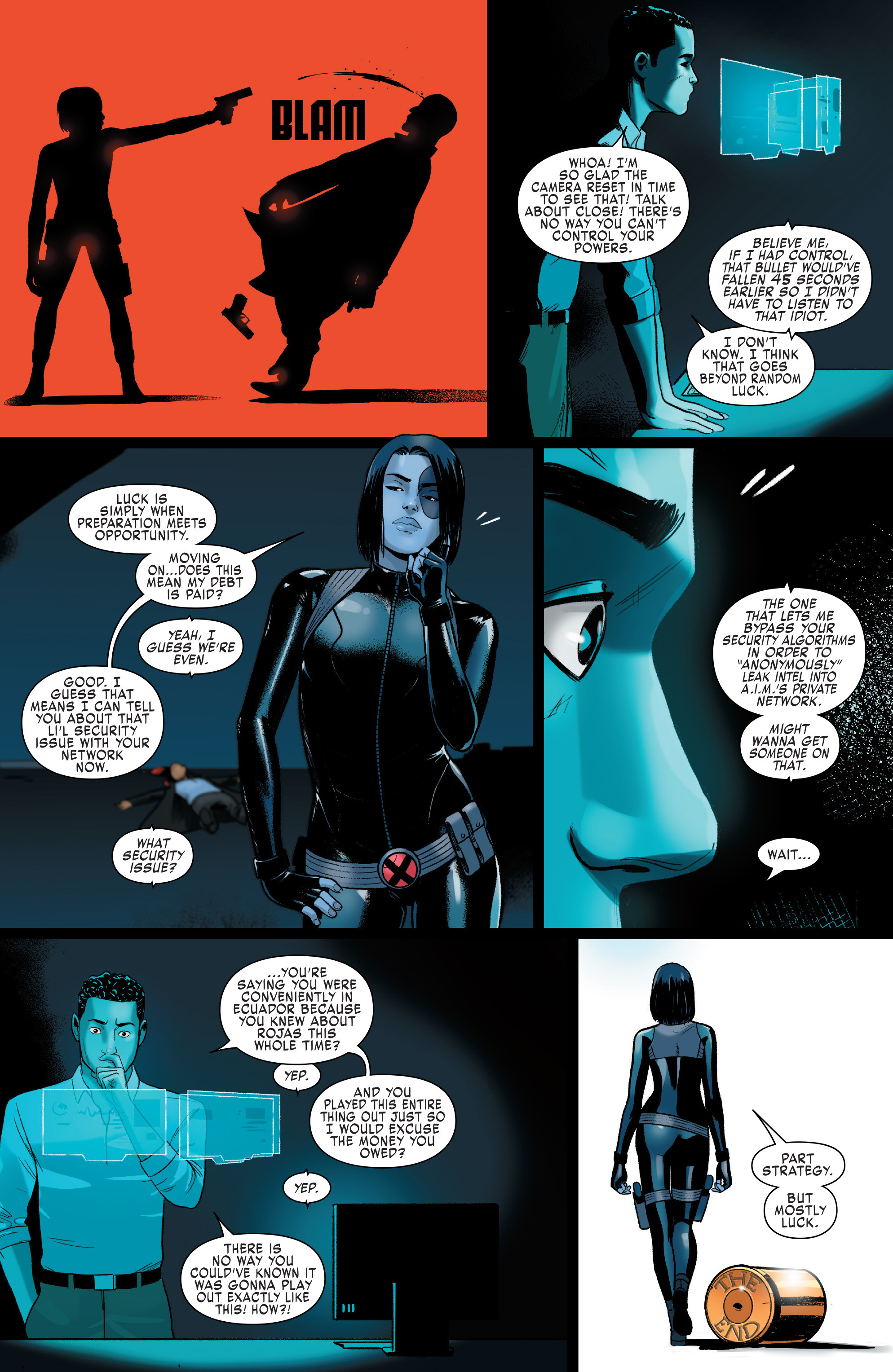 Read online Uncanny X-Men (2016) comic -  Issue # _Annual 1 - 32