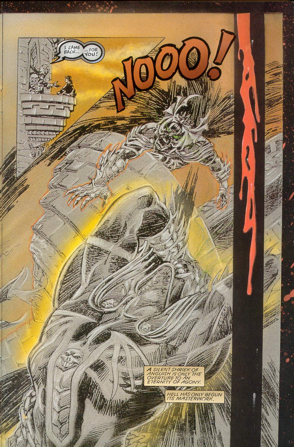 Read online Spawn the Impaler comic -  Issue #2 - 17