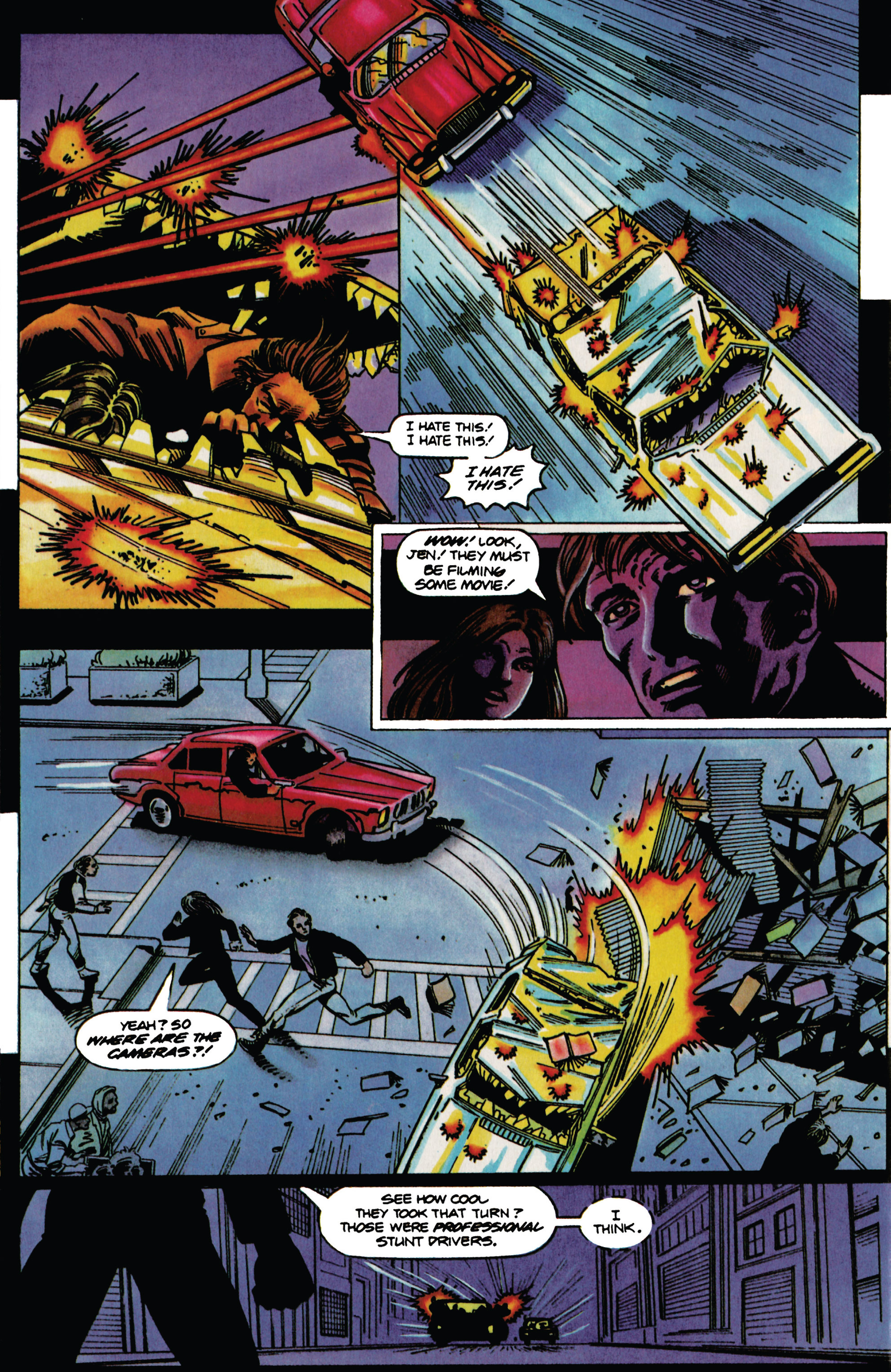 Read online Eternal Warrior (1992) comic -  Issue #30 - 17