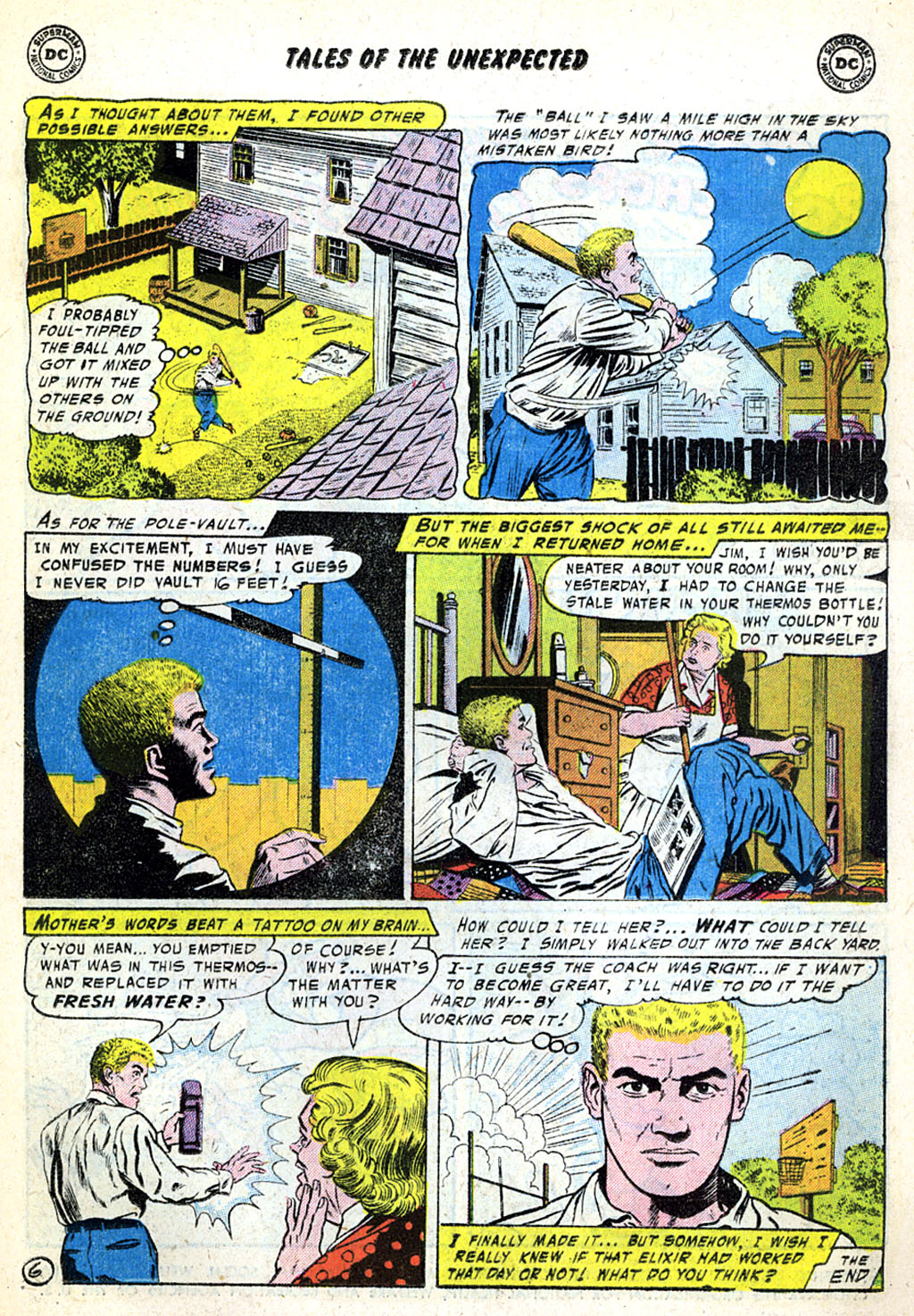 Read online Tales of the Unexpected comic -  Issue #4 - 15