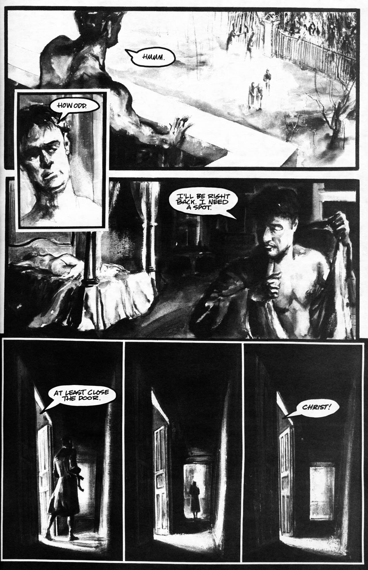 Read online Night of the Living Dead: London comic -  Issue #2 - 14