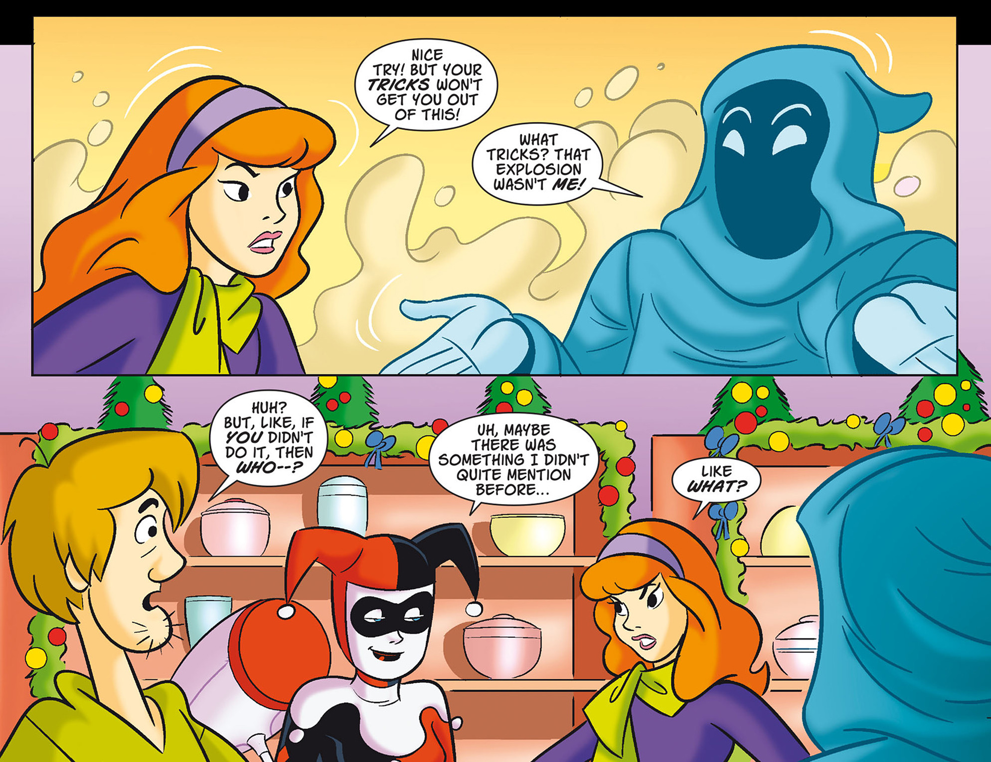 Read online Scooby-Doo! Team-Up comic -  Issue #41 - 21