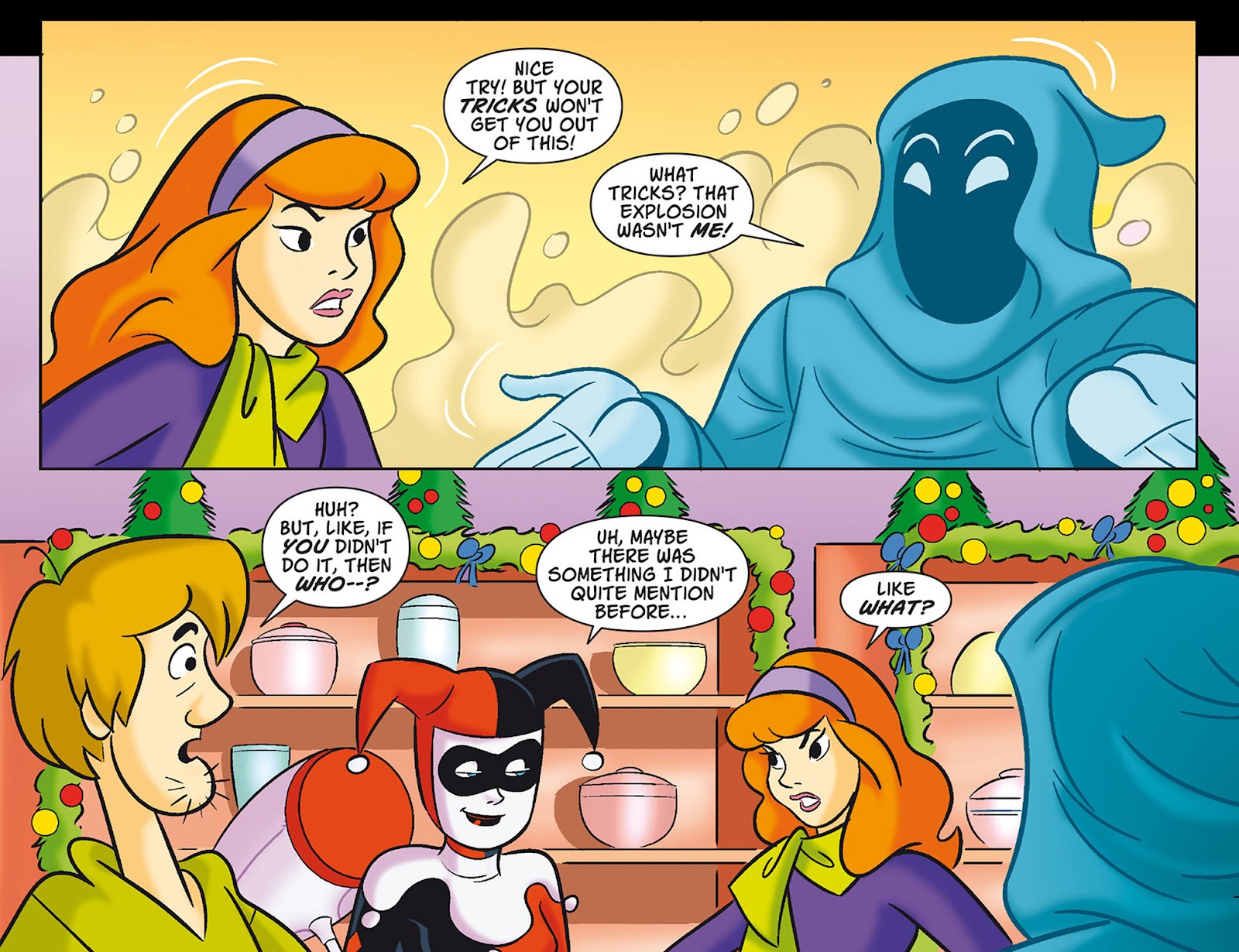 Scooby-Doo! Team-Up issue 41 - Page 21