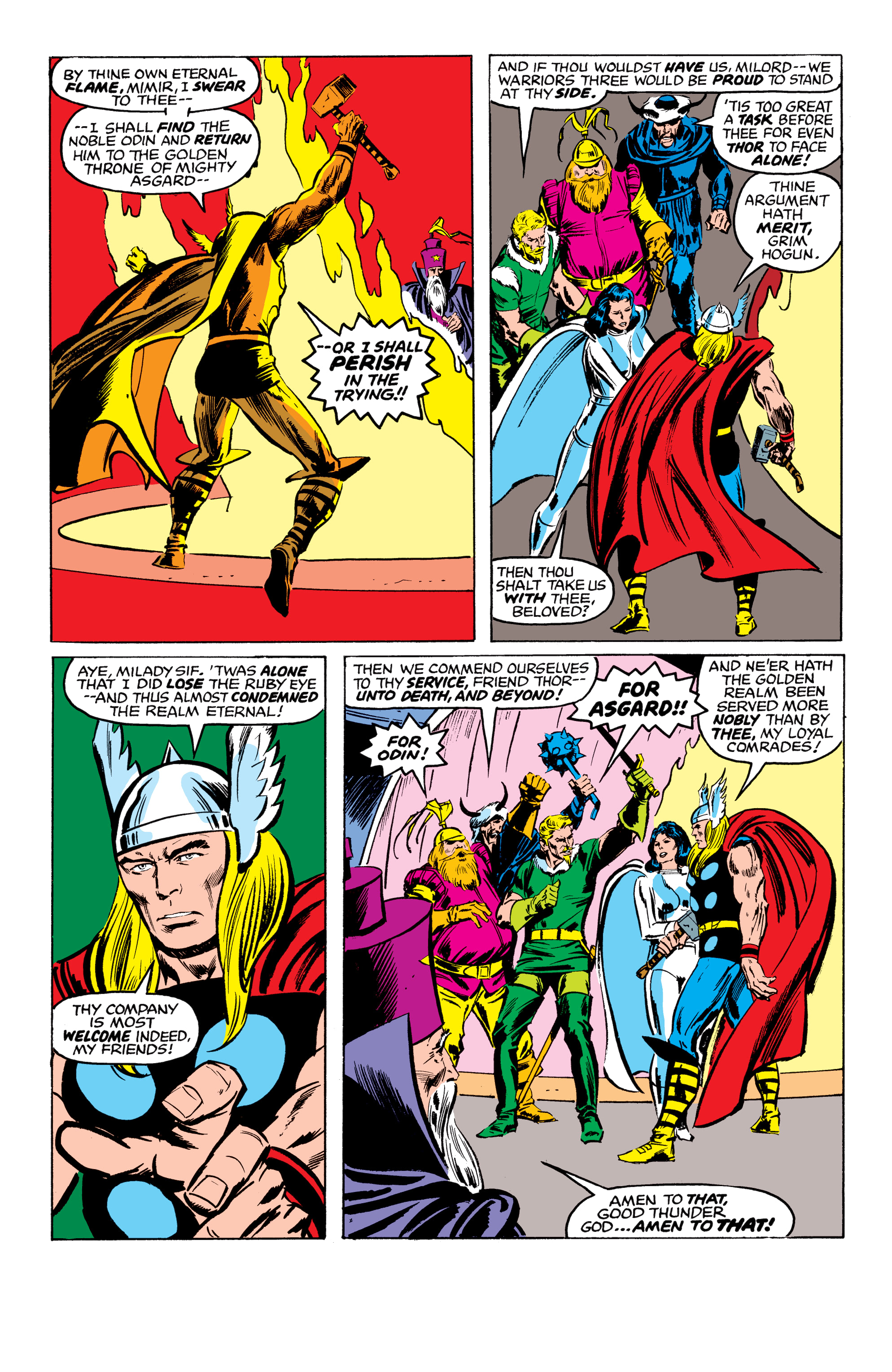 Read online Thor Epic Collection comic -  Issue # TPB 8 (Part 3) - 50