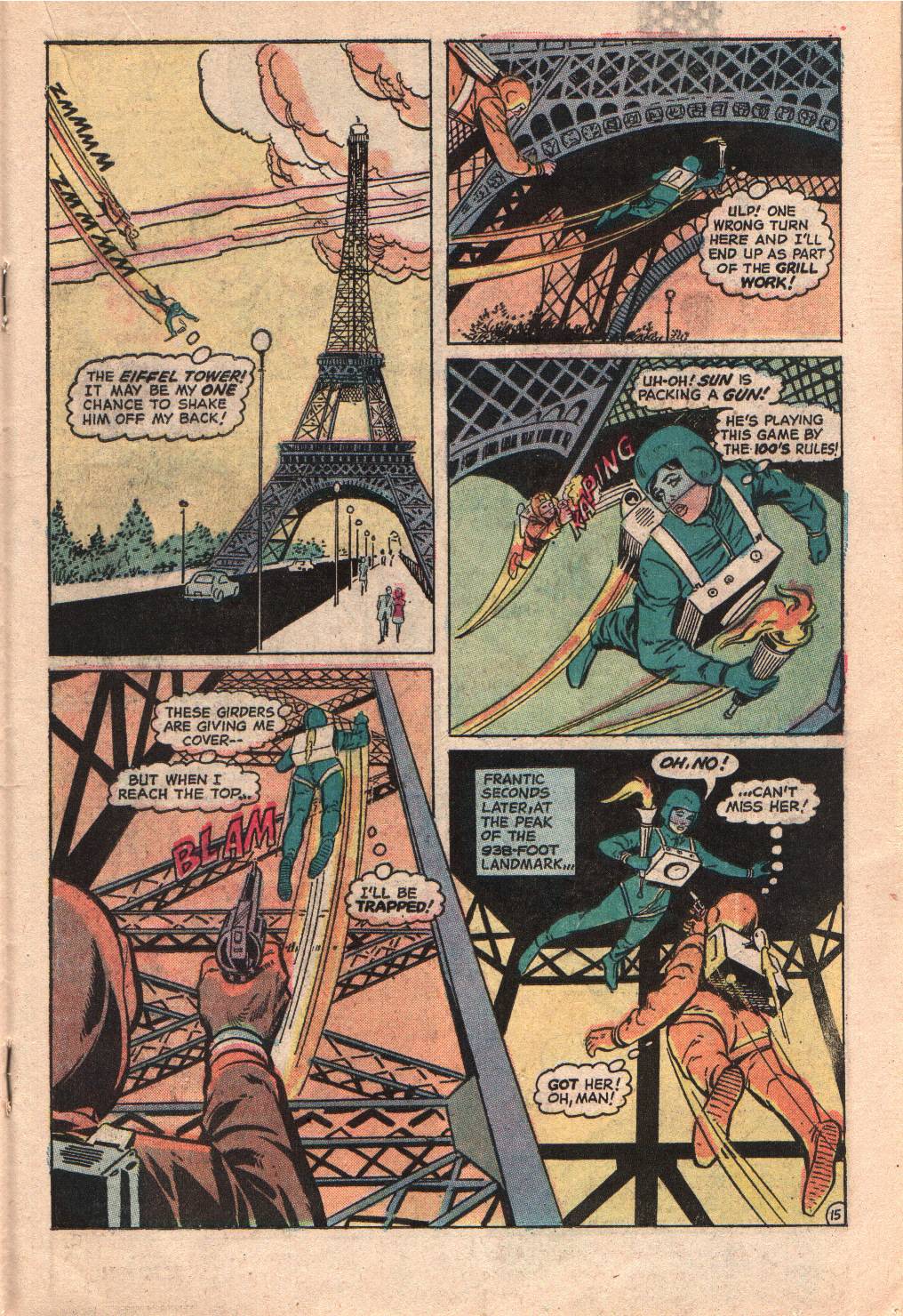 Read online Superman's Girl Friend, Lois Lane comic -  Issue #127 - 19