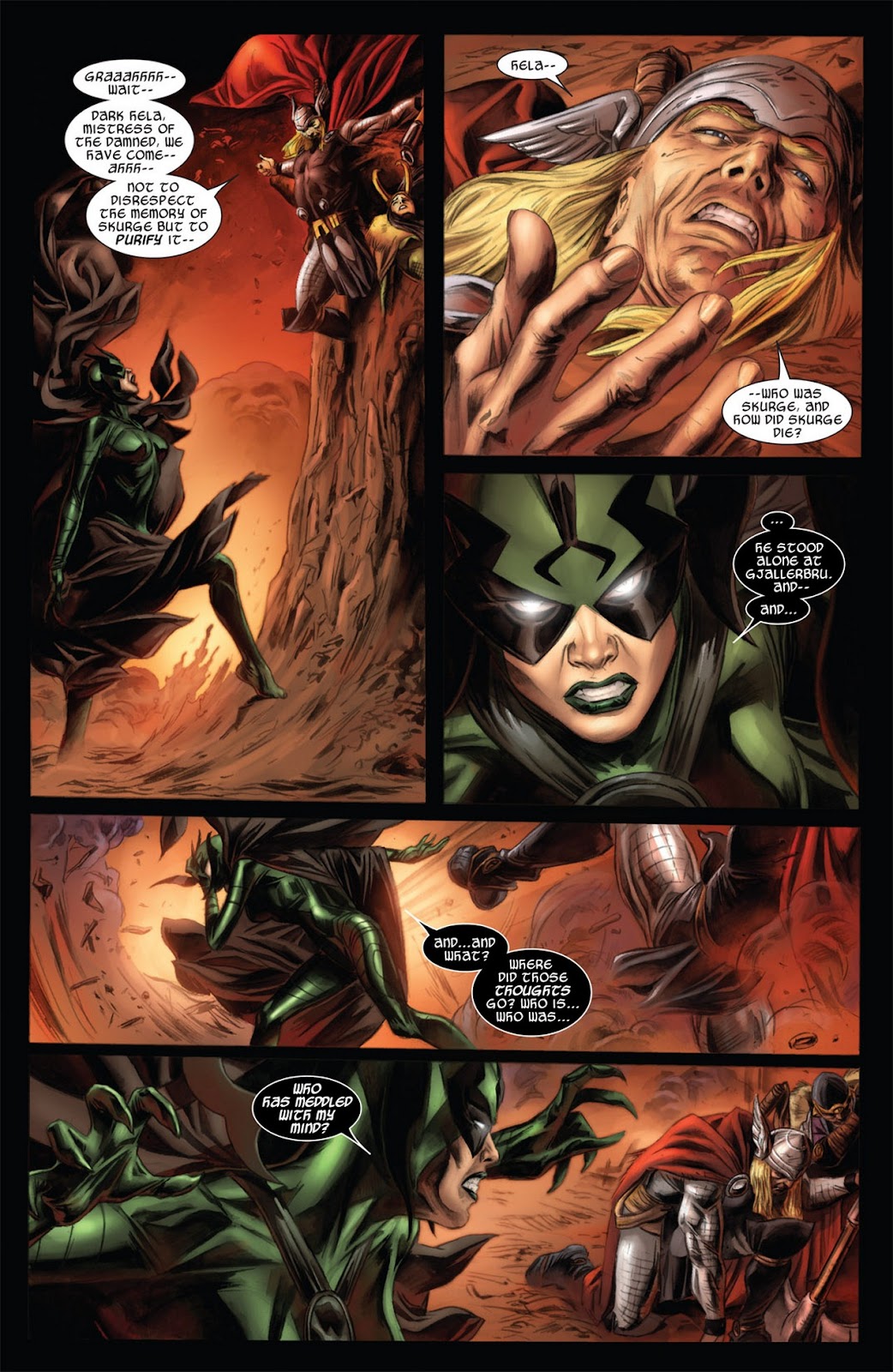 Thor God-Size Special issue Full - Page 18