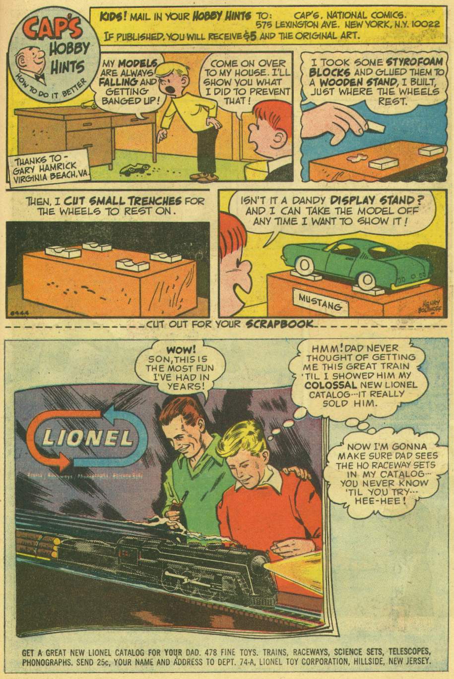 Aquaman (1962) Issue #30 #30 - English 23