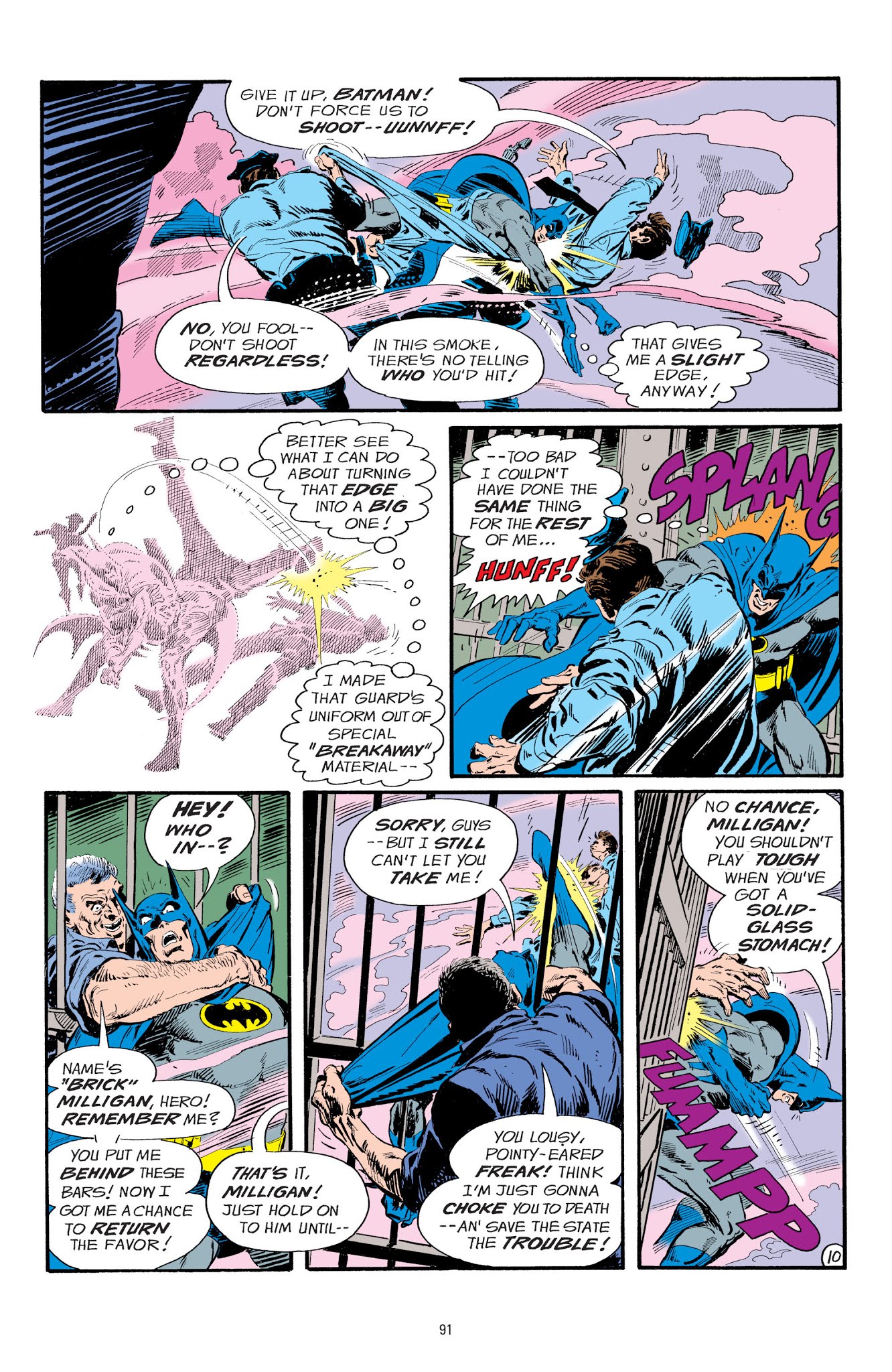 Read online Tales of the Batman: Len Wein comic -  Issue # TPB (Part 1) - 92