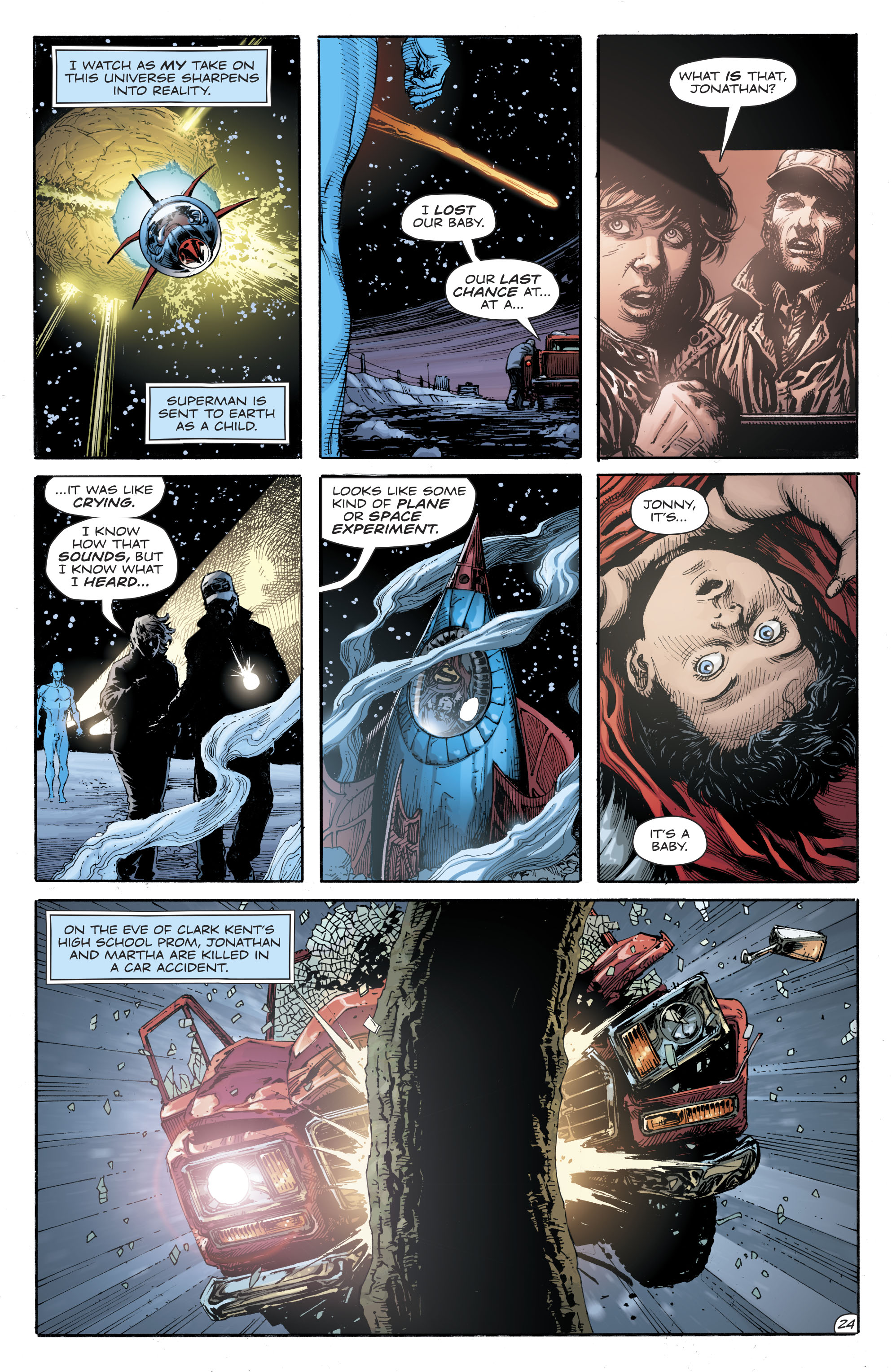 Doomsday Clock Issue 10 Read Doomsday Clock Issue 10 Comic Online In