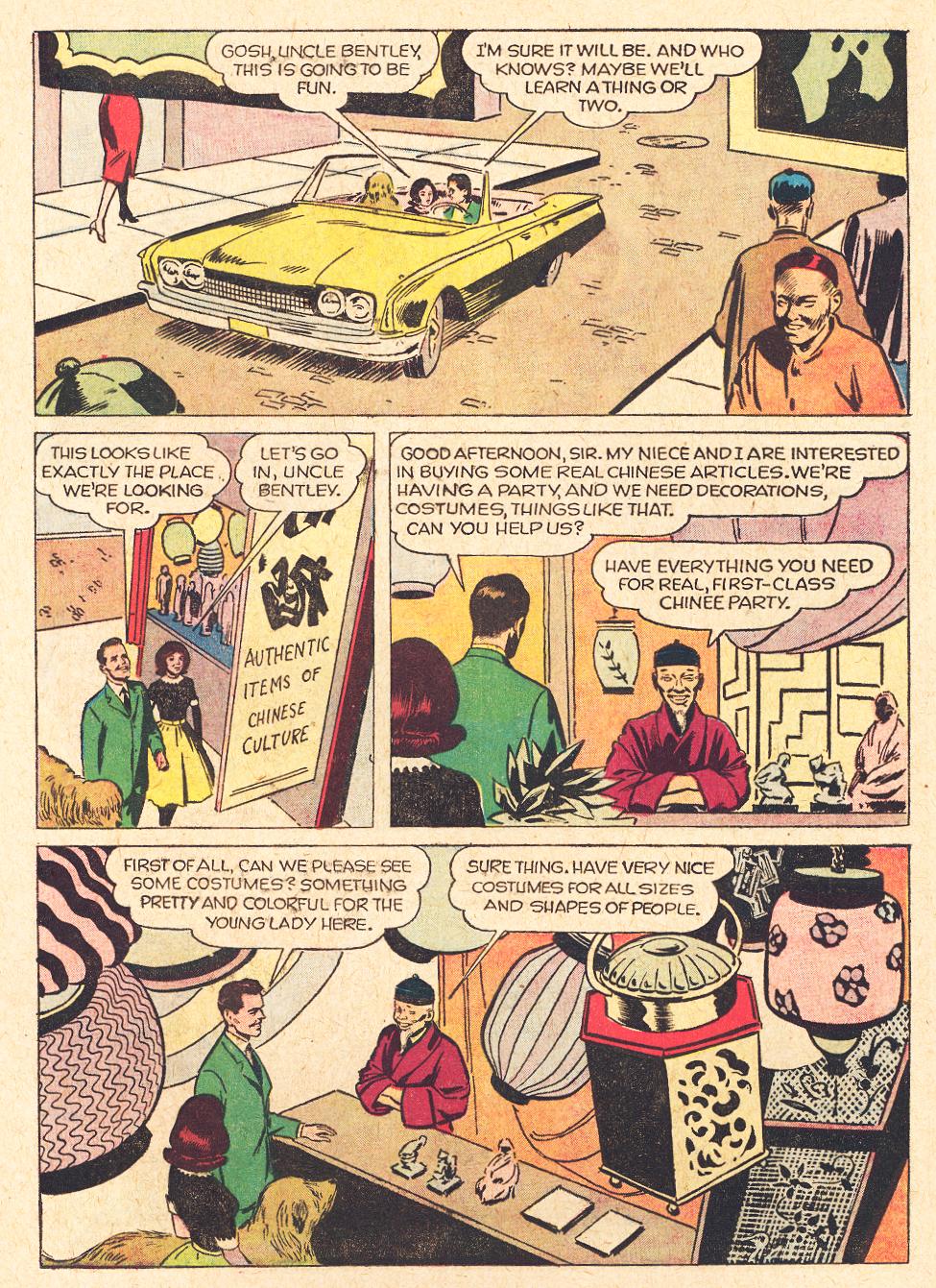 Read online Four Color Comics comic -  Issue #1332 - 15