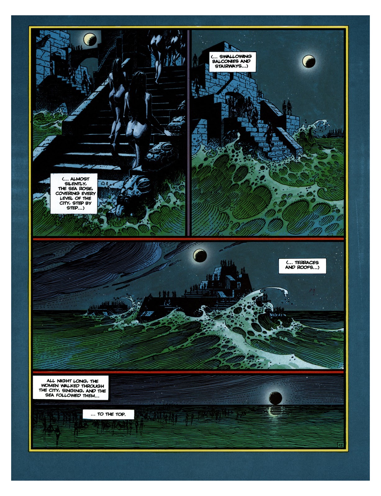 Read online Age of Darkness comic -  Issue # TPB - 76