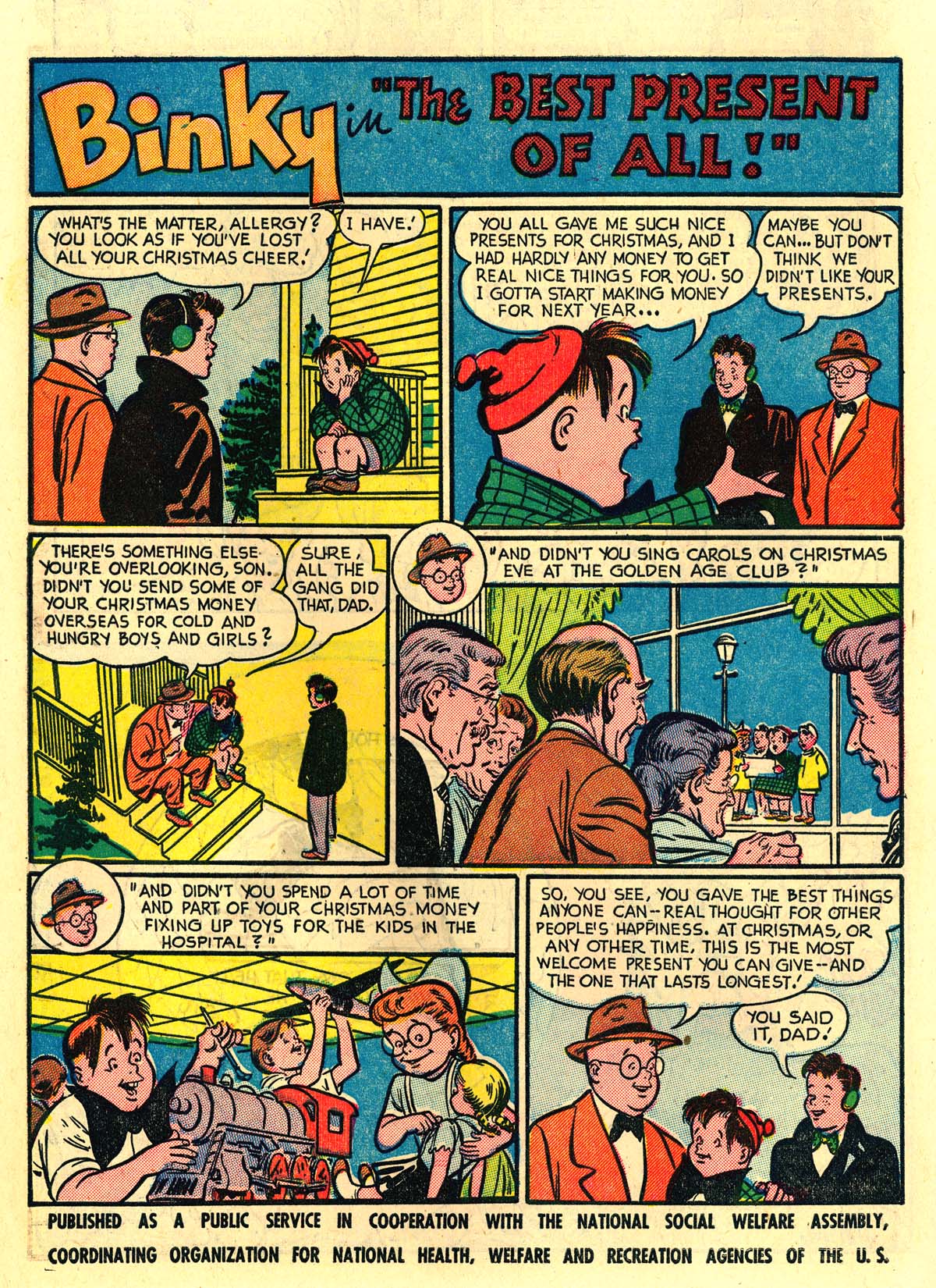 Read online The Fox and the Crow comic -  Issue #14 - 10