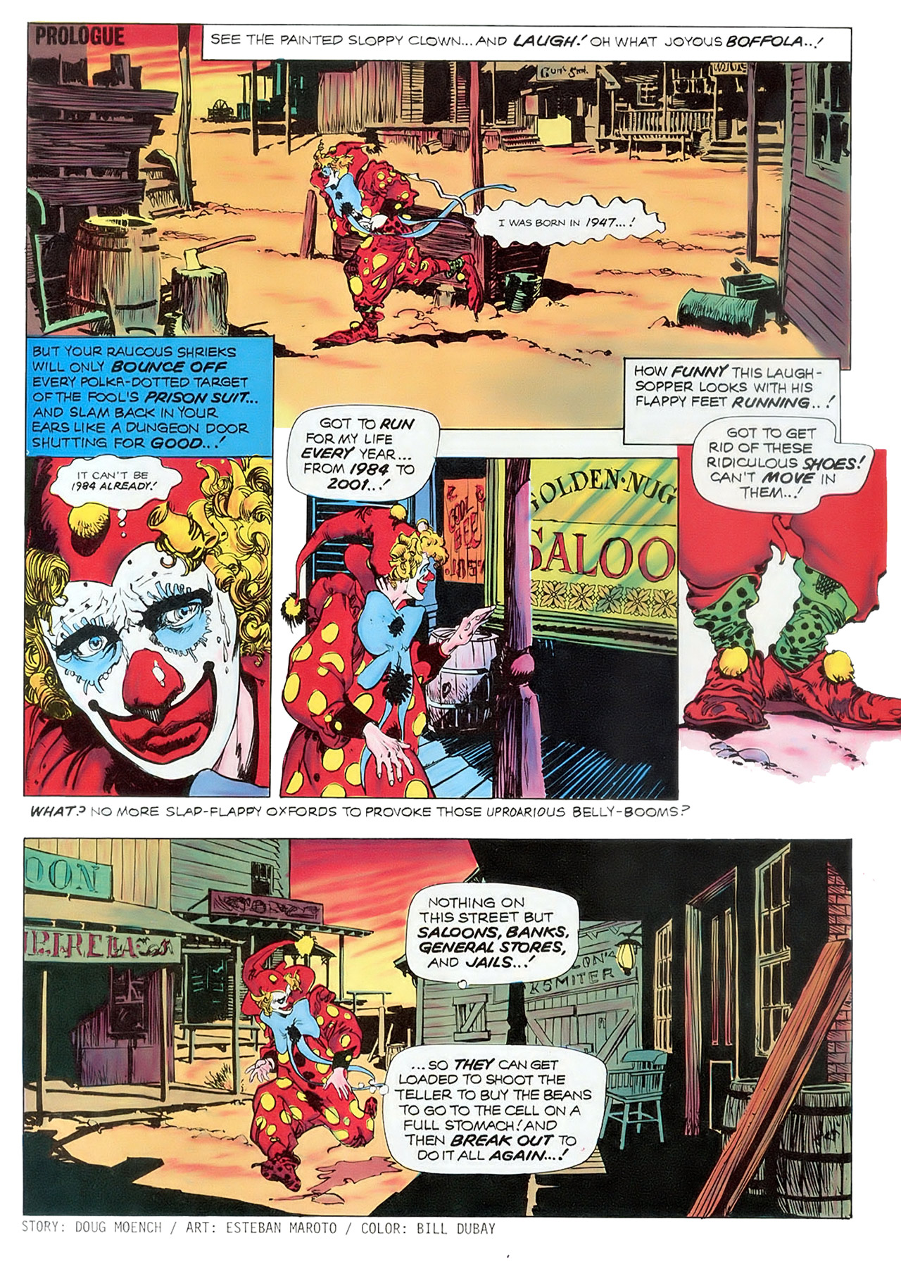 Read online Vampirella (1969) comic -  Issue #34 - 31