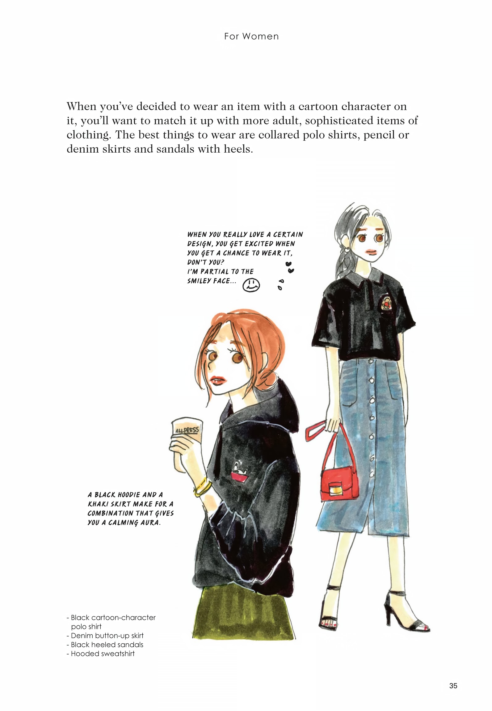 Read online Tokyo Fashion: A Comic Book comic -  Issue # TPB (Part 1) - 36