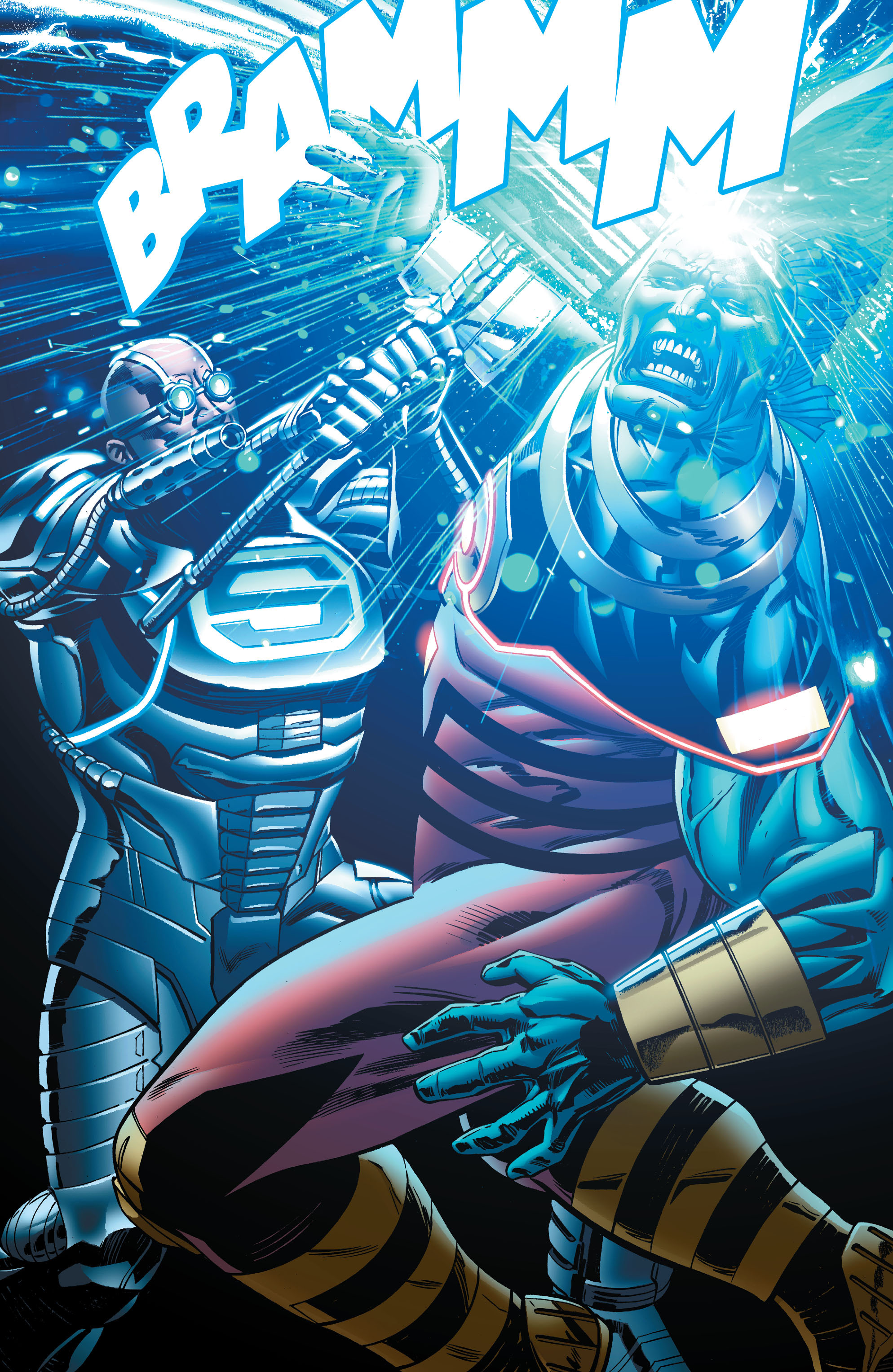 Read online Suicide Squad (2011) comic -  Issue #29 - 11