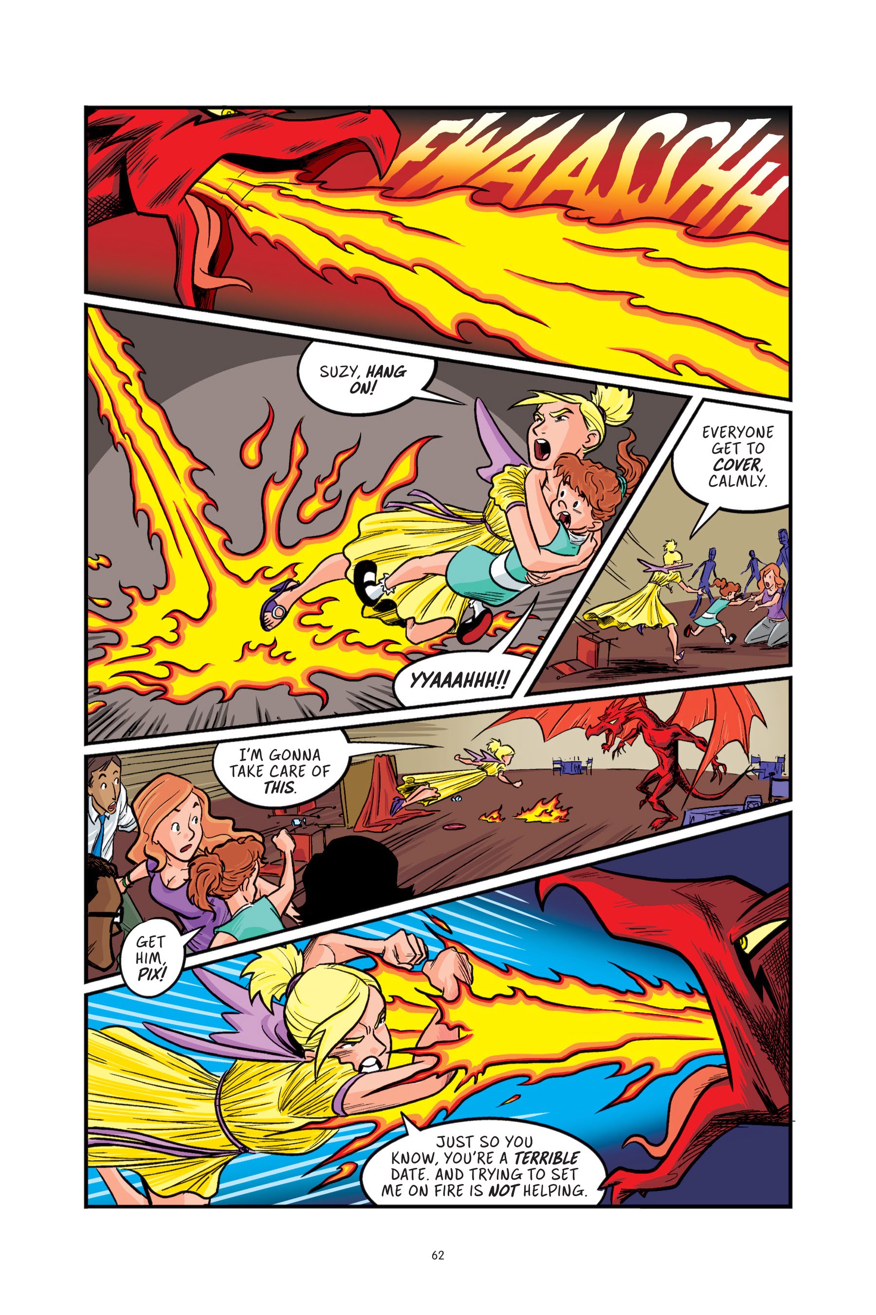 Read online Pix comic -  Issue # TPB 1 - 64