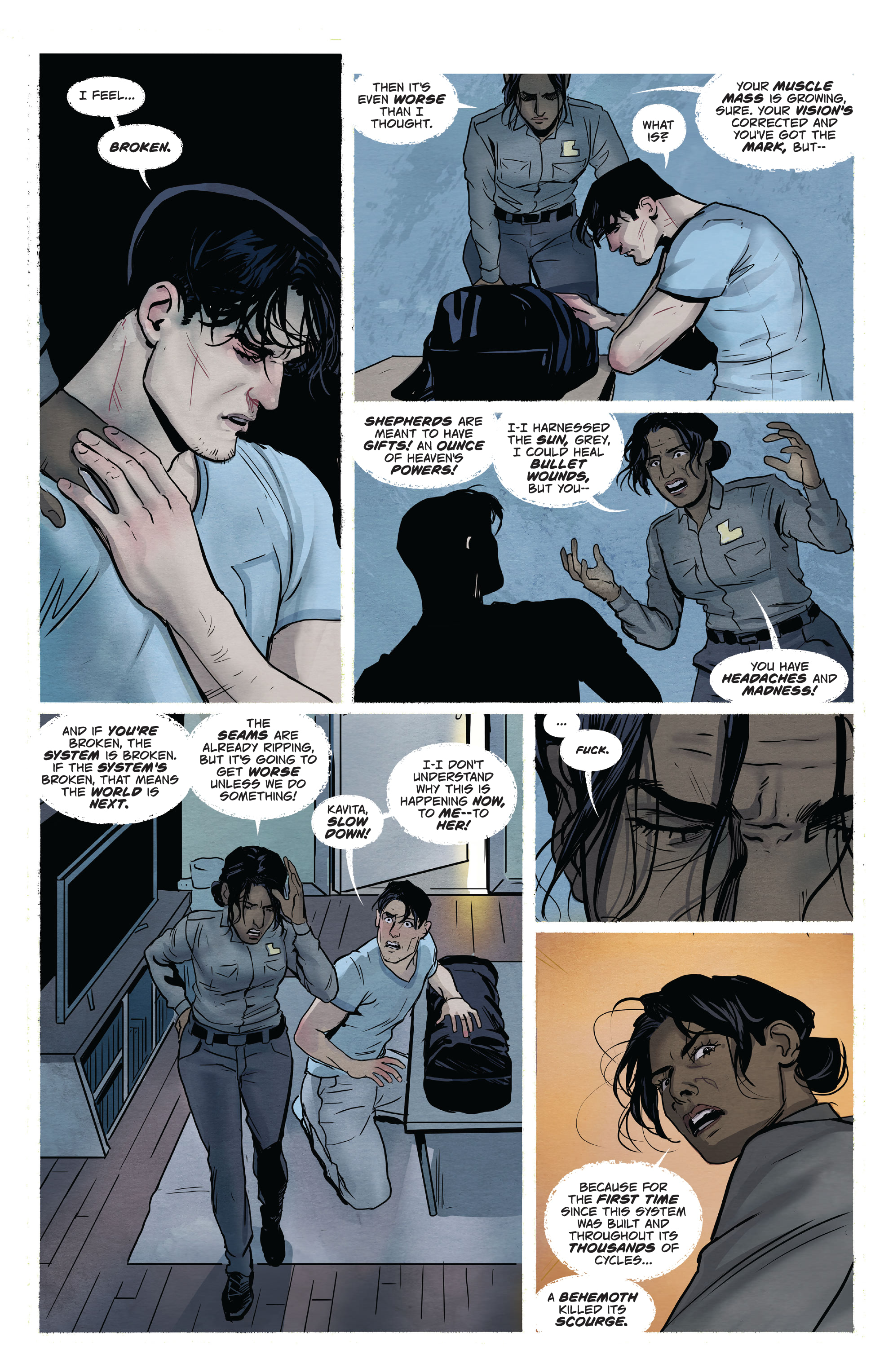 Read online Behold, Behemoth comic -  Issue #4 - 20