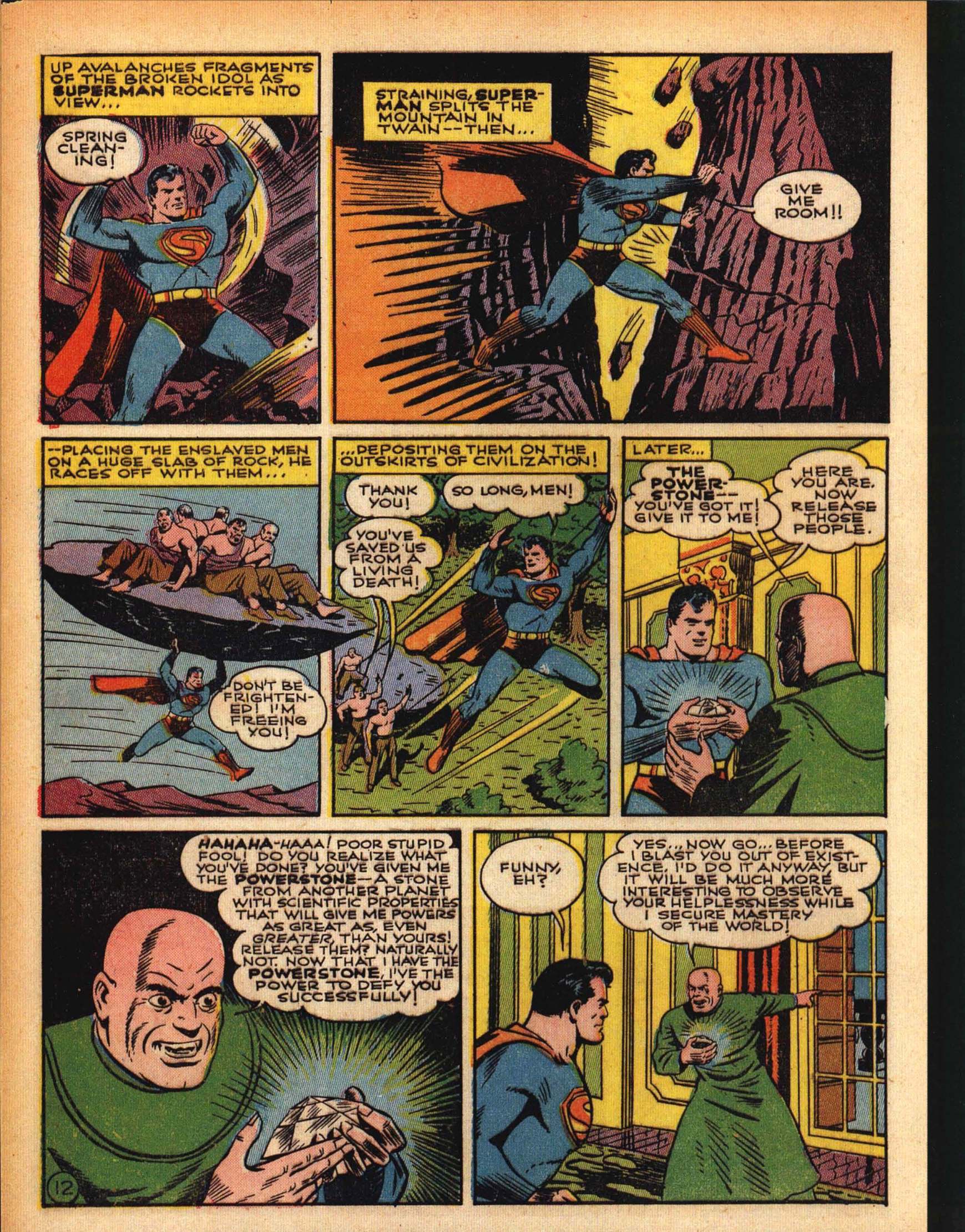 Read online Superman: The Complete History comic -  Issue # TPB (Part 1) - 93