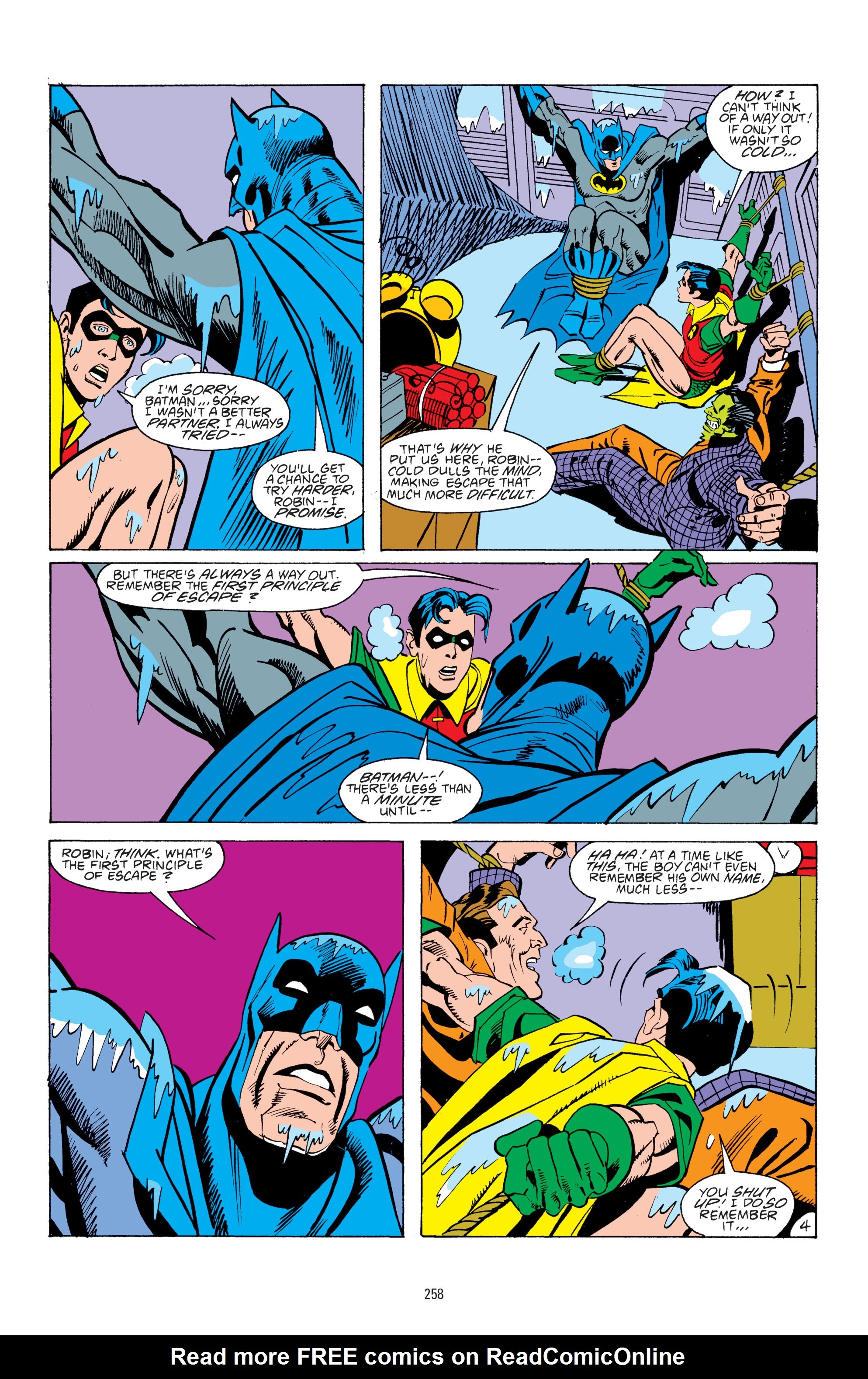 Read online Batman: The Dark Knight Detective comic -  Issue # TPB 1 (Part 3) - 58