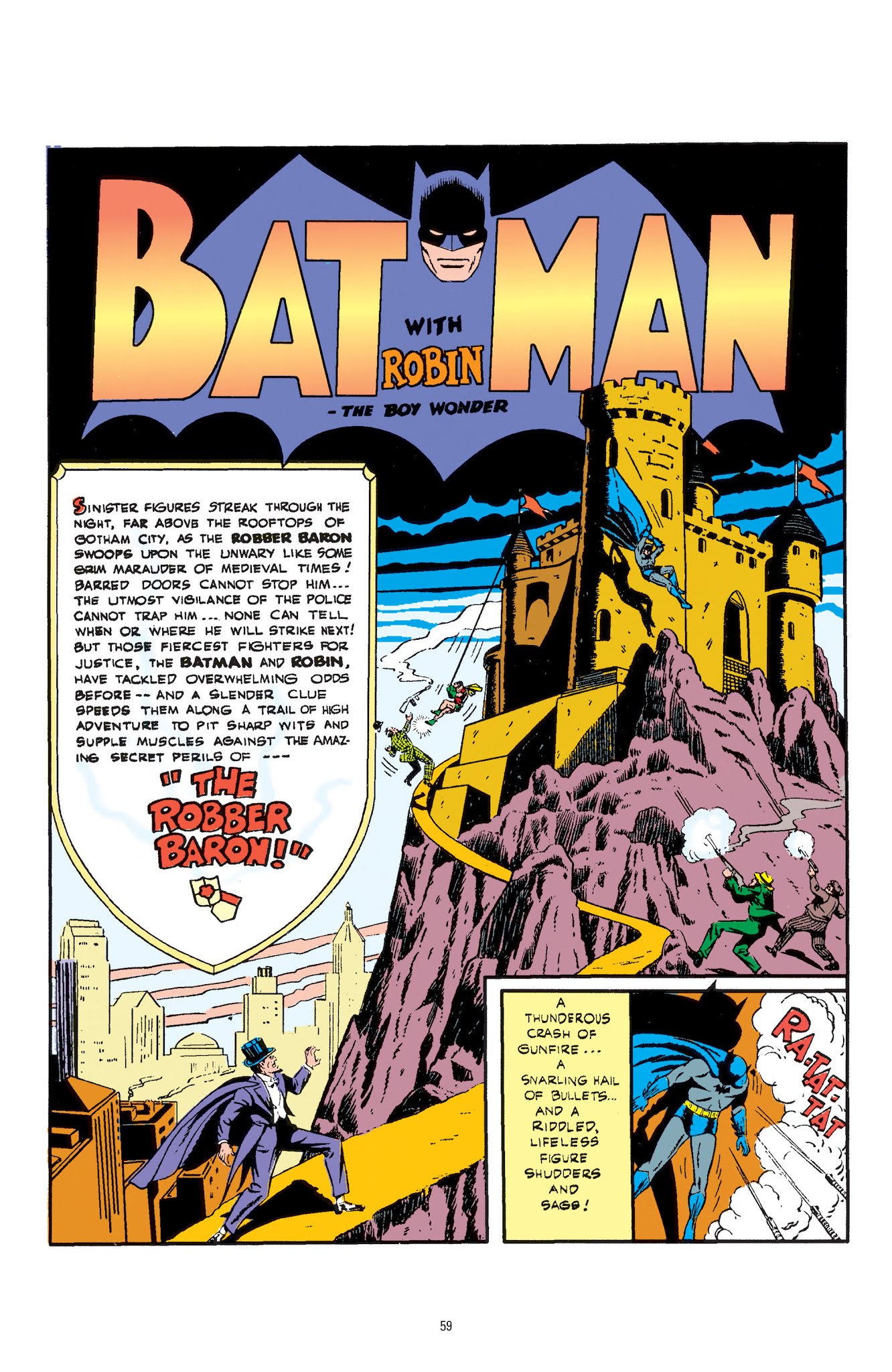 Read online Batman: The Golden Age Omnibus comic -  Issue # TPB 5 (Part 1) - 59