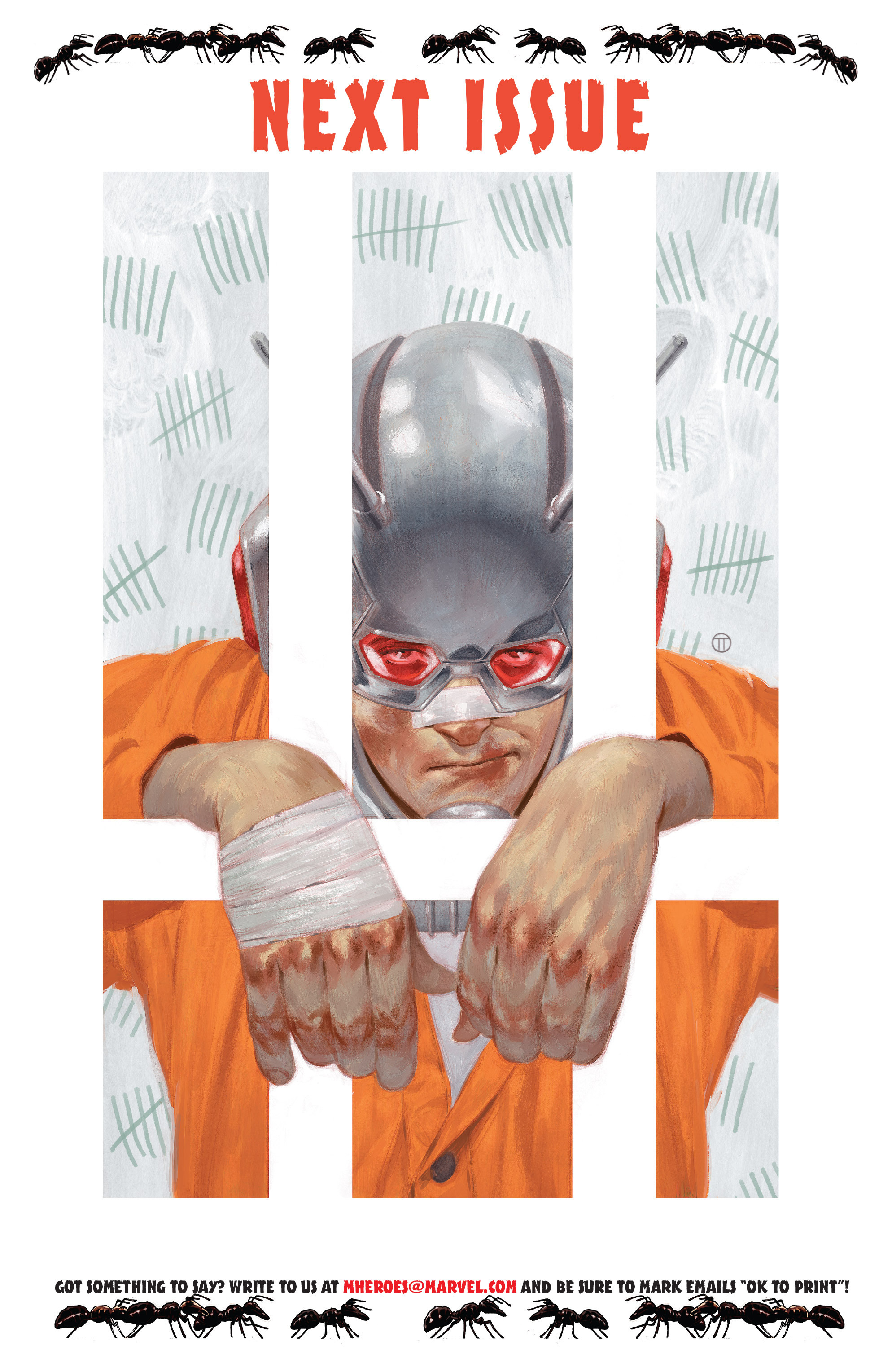 Read online The Astonishing Ant-Man comic -  Issue #10 - 25